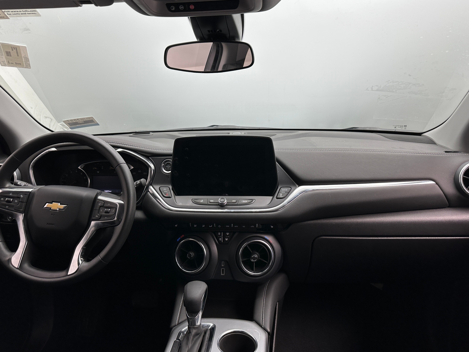 Thumbnail: 2025 Chevrolet Blazer - 3