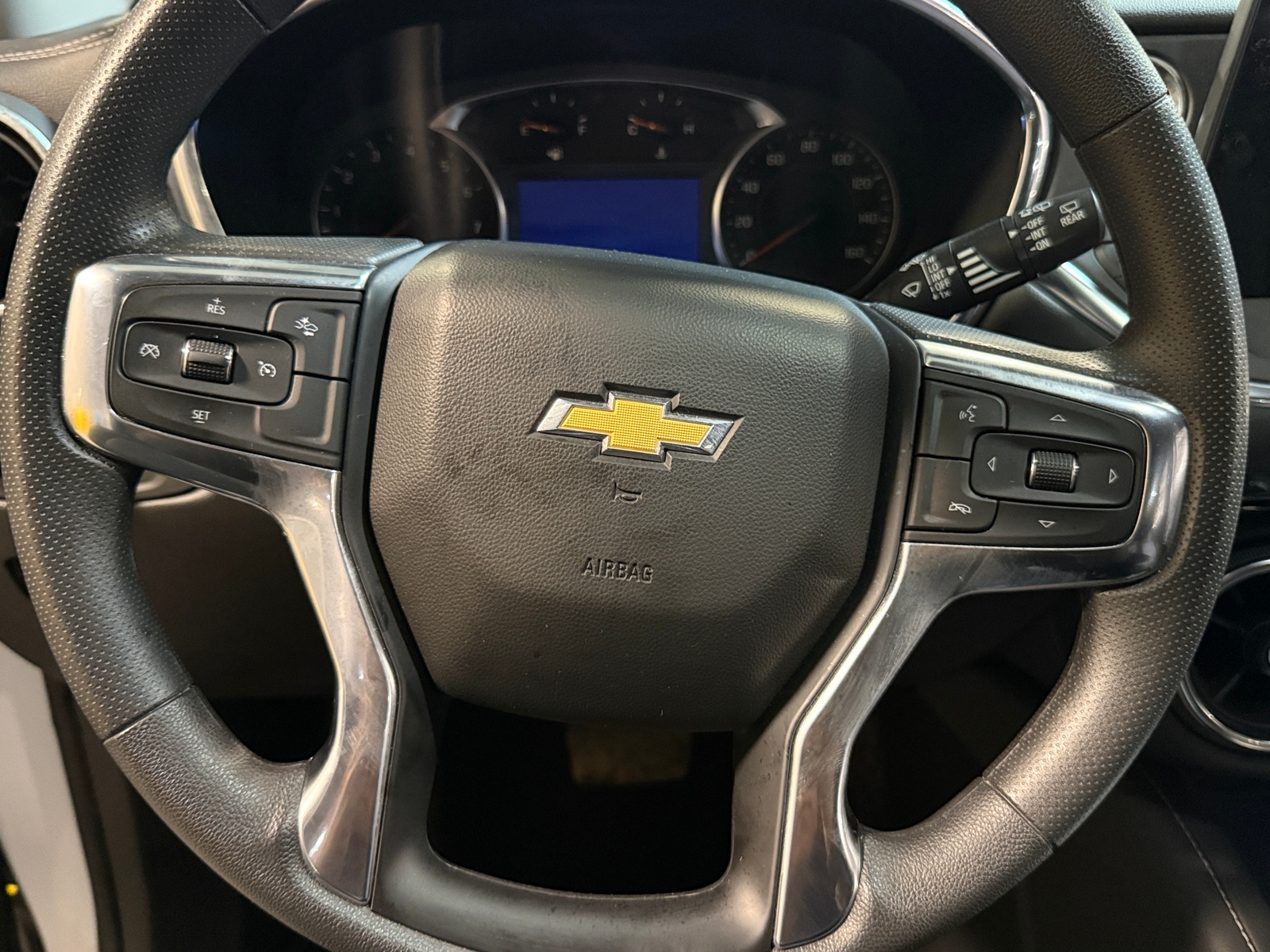 Thumbnail: 2025 Chevrolet Blazer - 5