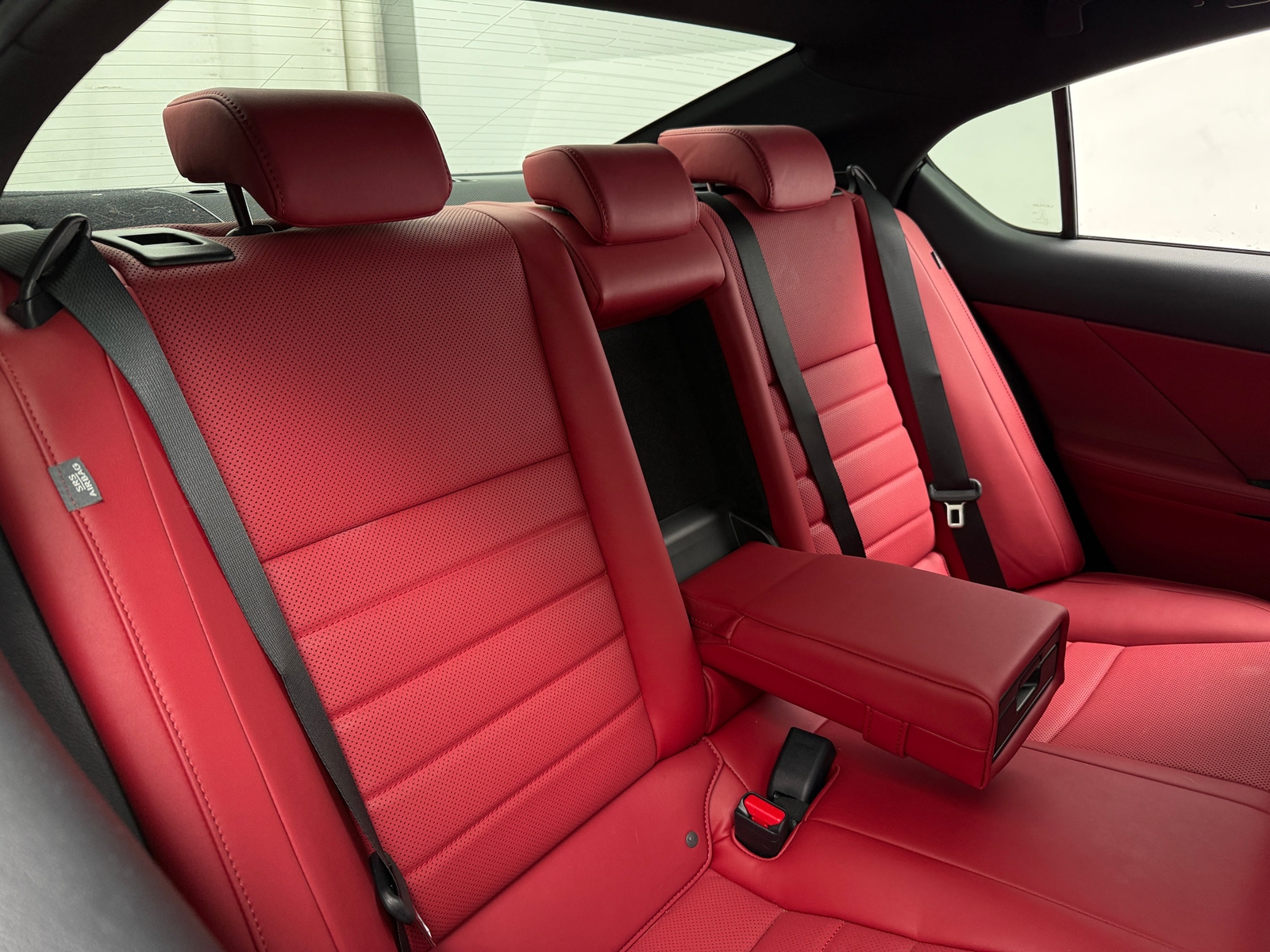 Thumbnail: 2024 Lexus IS - 5