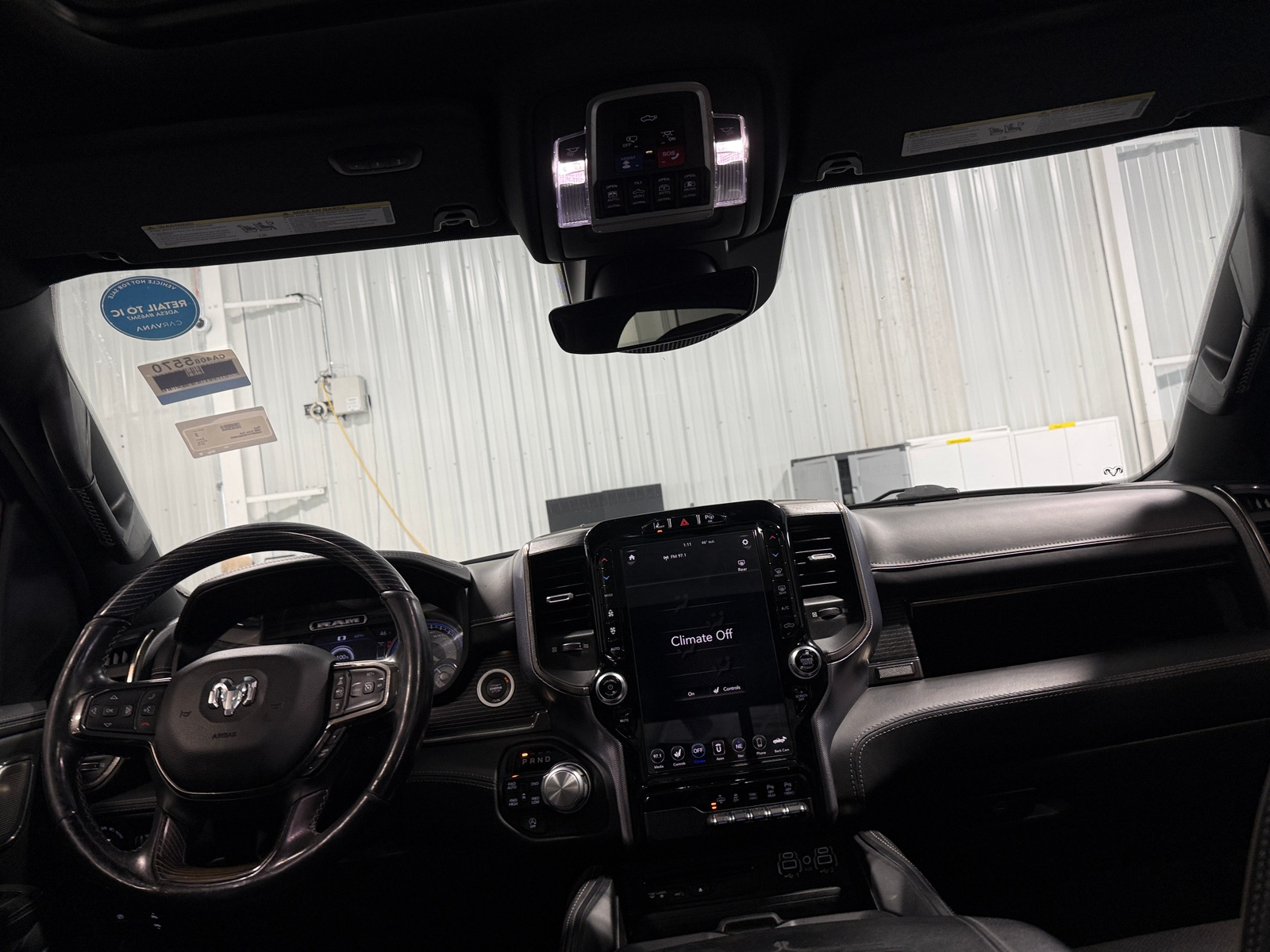Thumbnail: 2019 RAM 1500 - 2