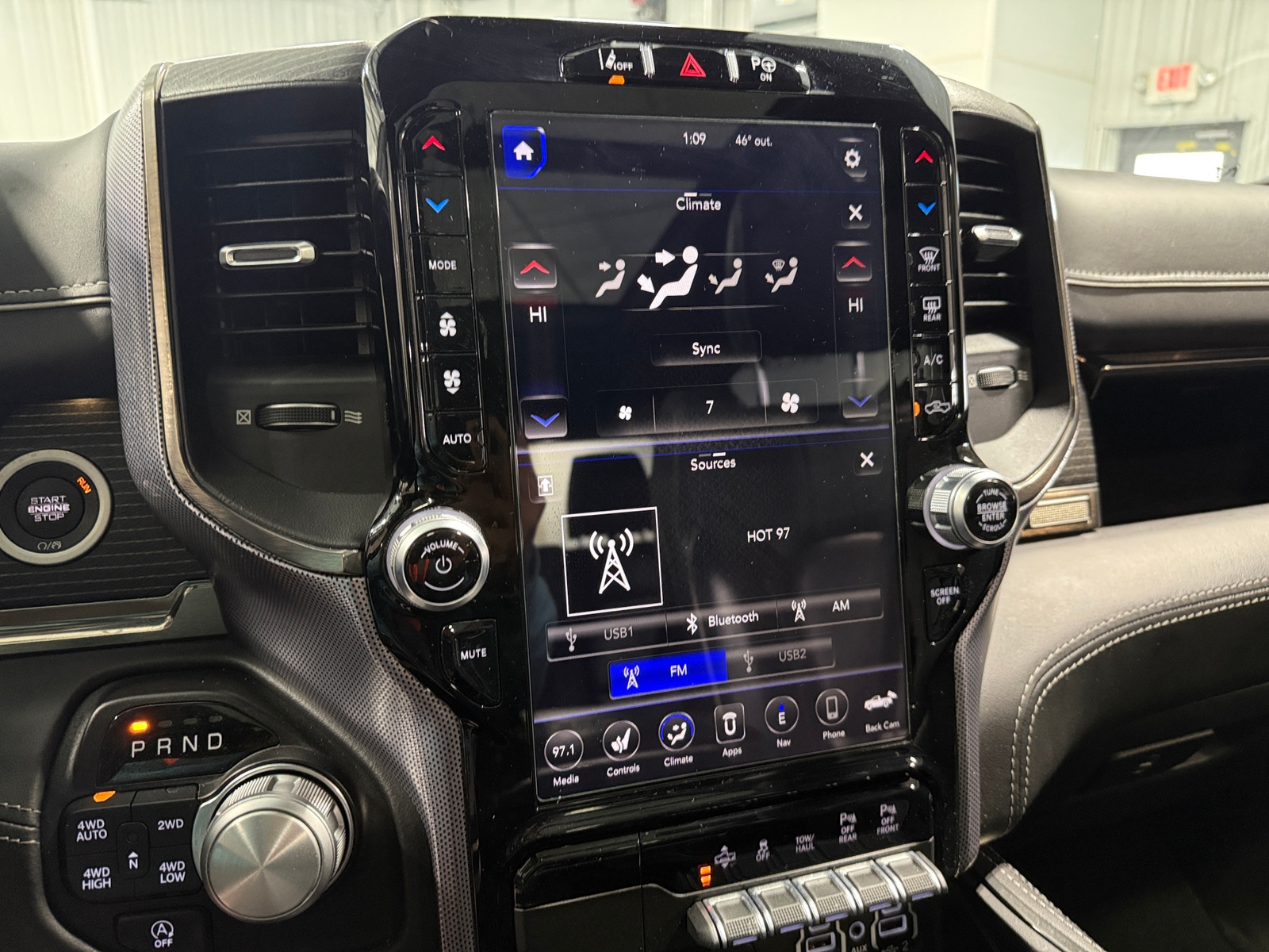 Thumbnail: 2019 RAM 1500 - 3