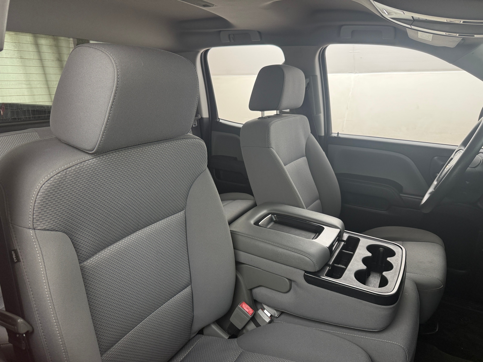 Thumbnail: 2017 Chevrolet Silverado 1500 - 2