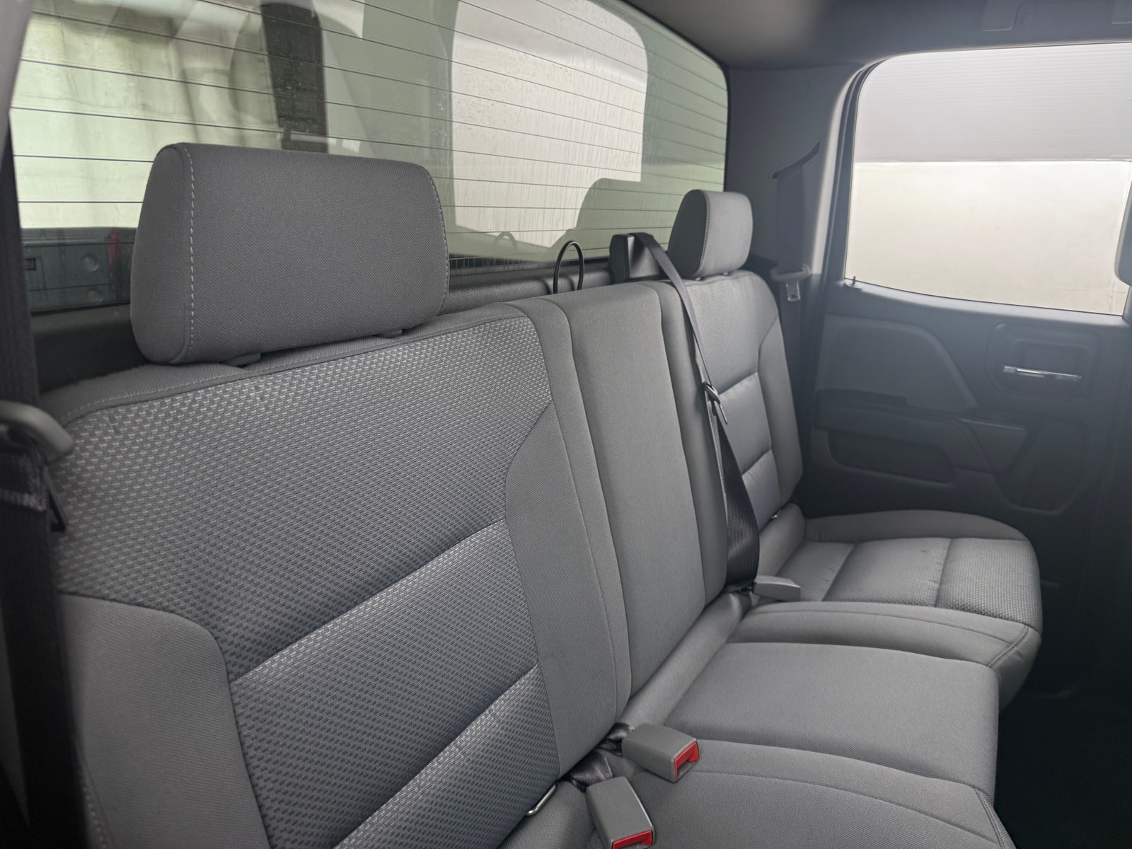 Thumbnail: 2017 Chevrolet Silverado 1500 - 6