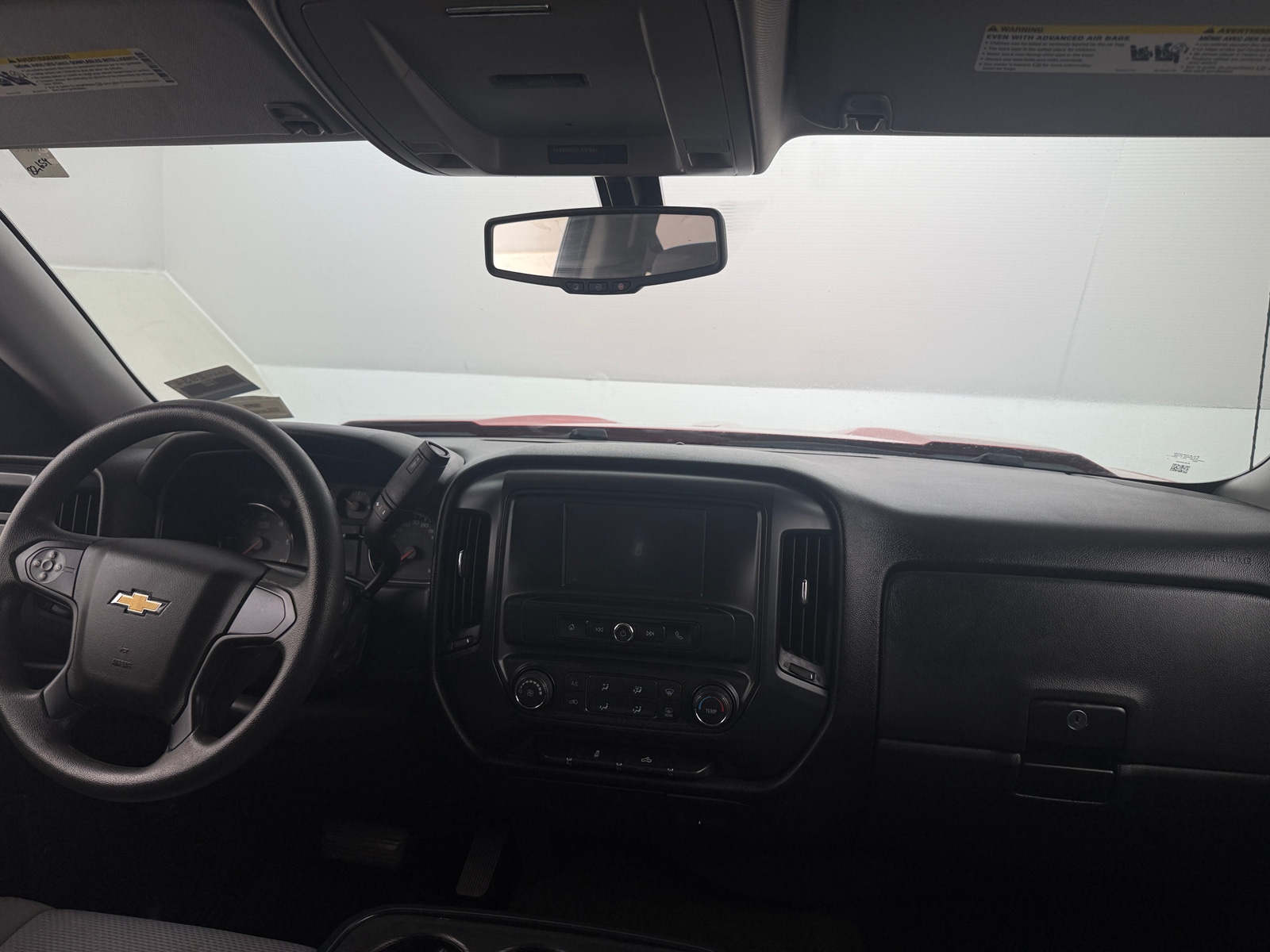 Thumbnail: 2017 Chevrolet Silverado 1500 - 3