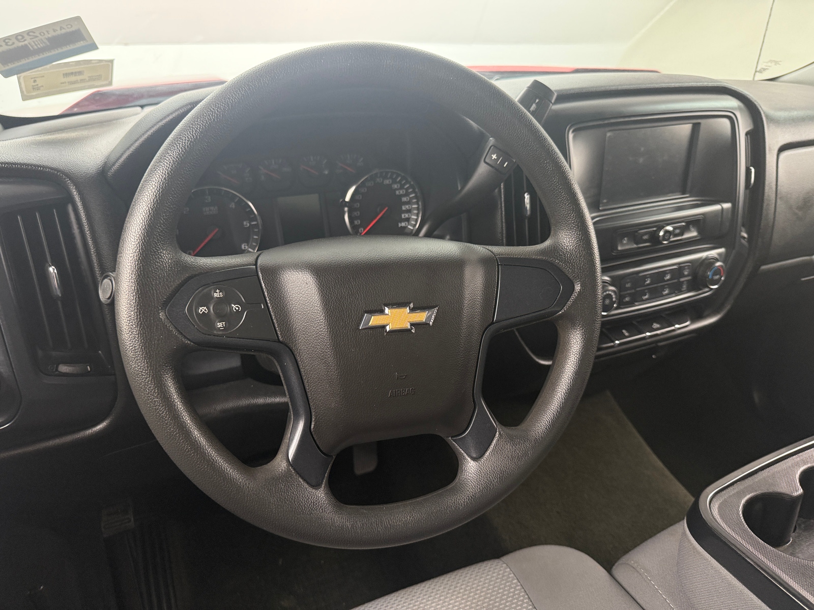 Thumbnail: 2017 Chevrolet Silverado 1500 - 5