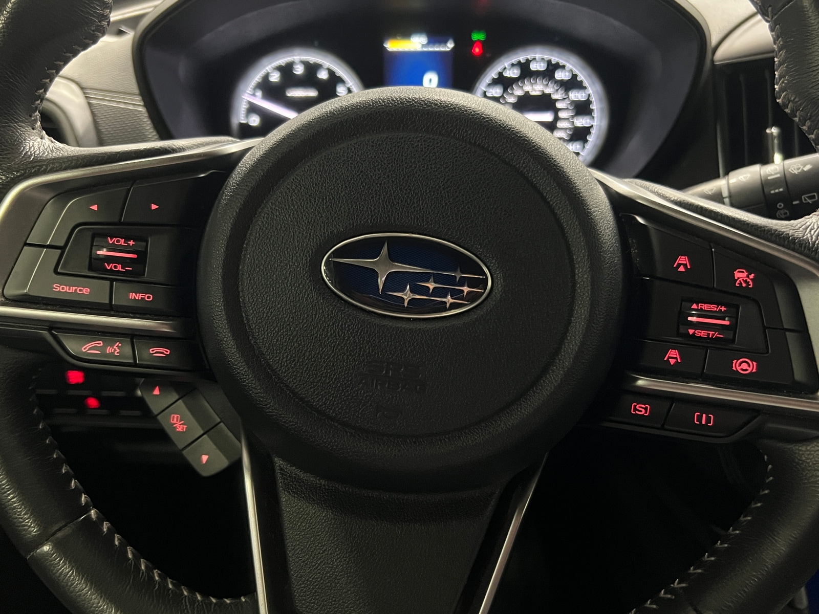 Thumbnail: 2021 Subaru Forester - 5