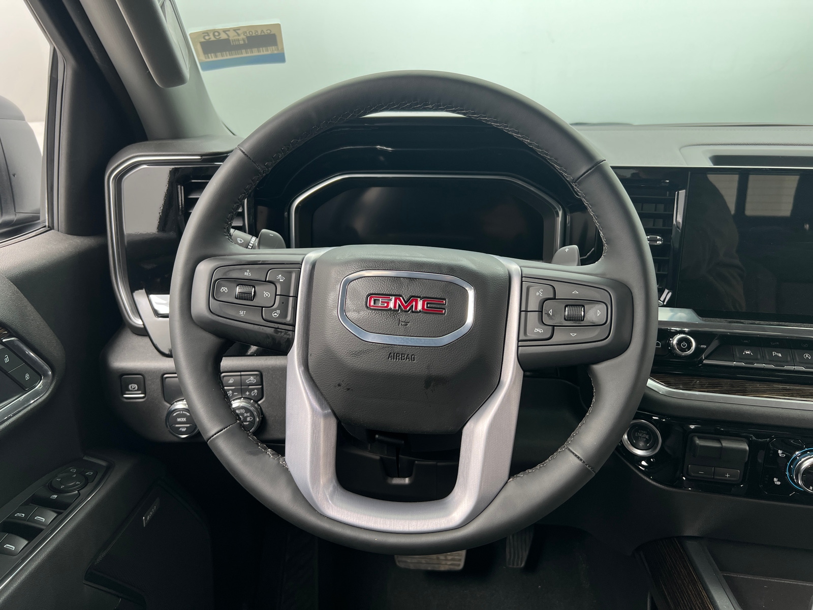 Thumbnail: 2025 GMC Sierra 1500 - 5