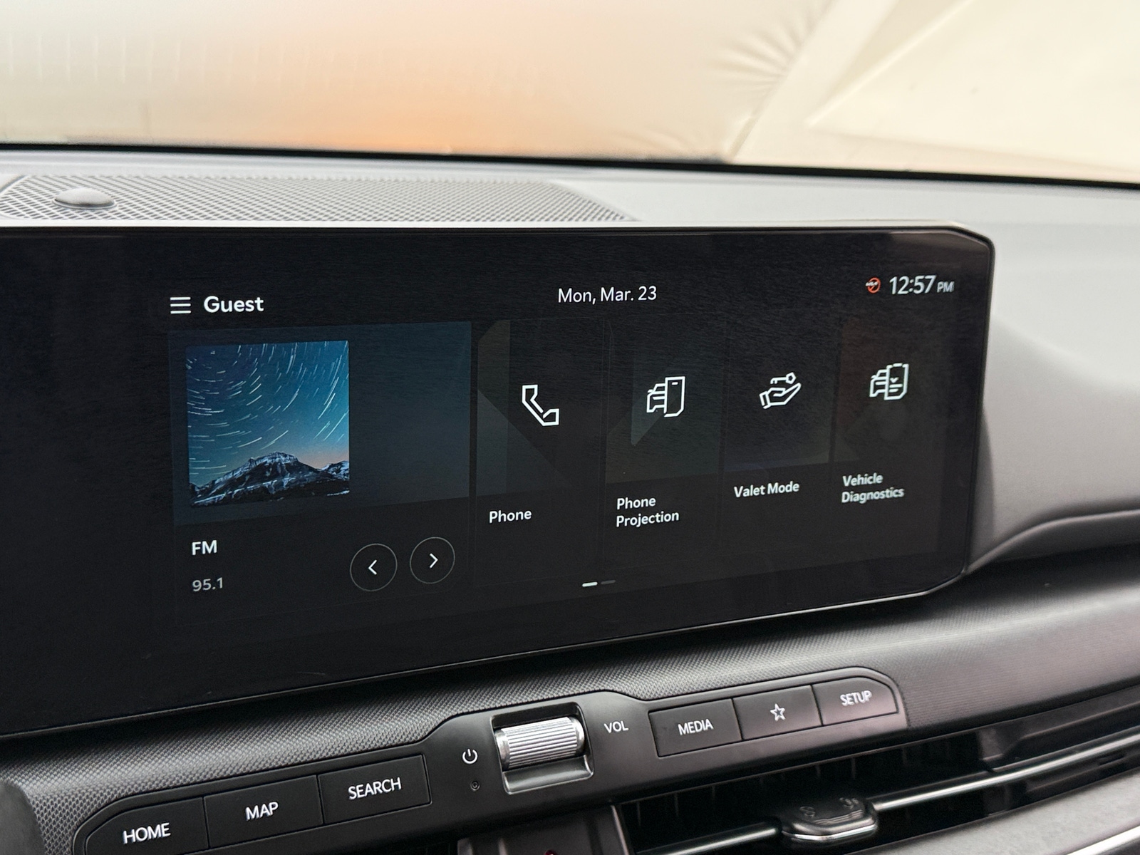 Thumbnail: 2025 Kia K4 - 4