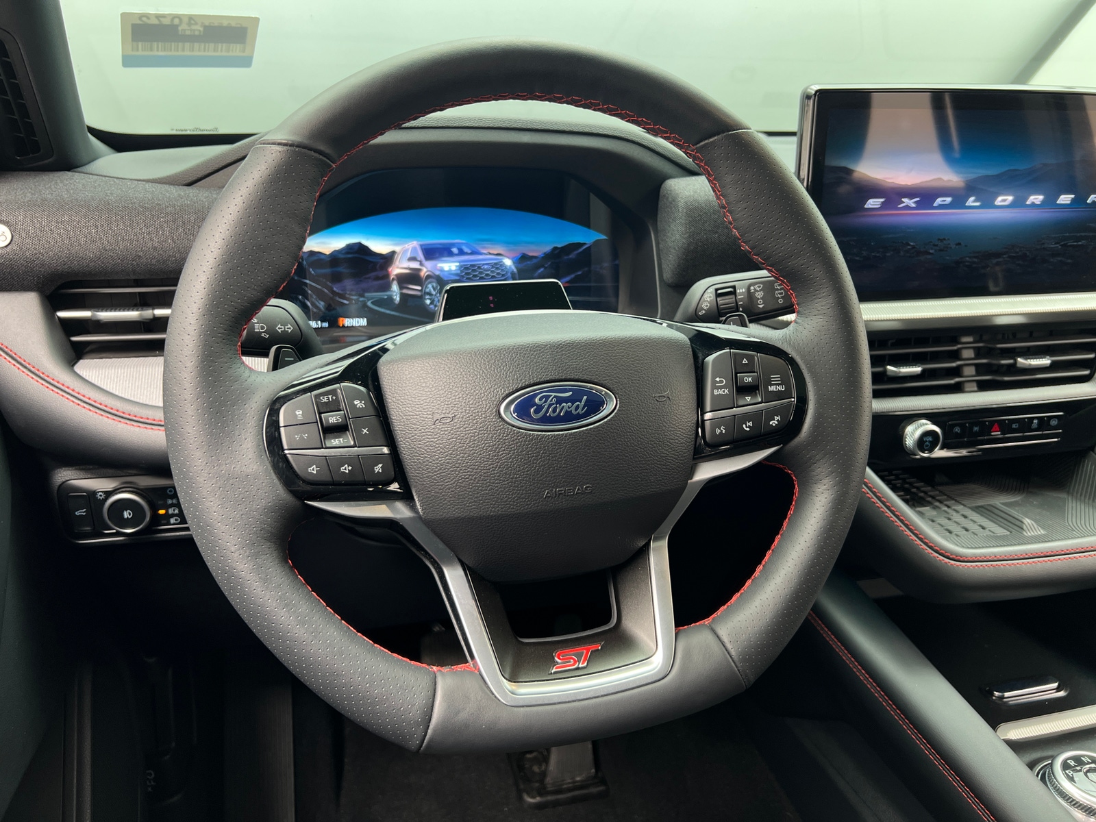 Thumbnail: 2025 Ford Explorer - 4