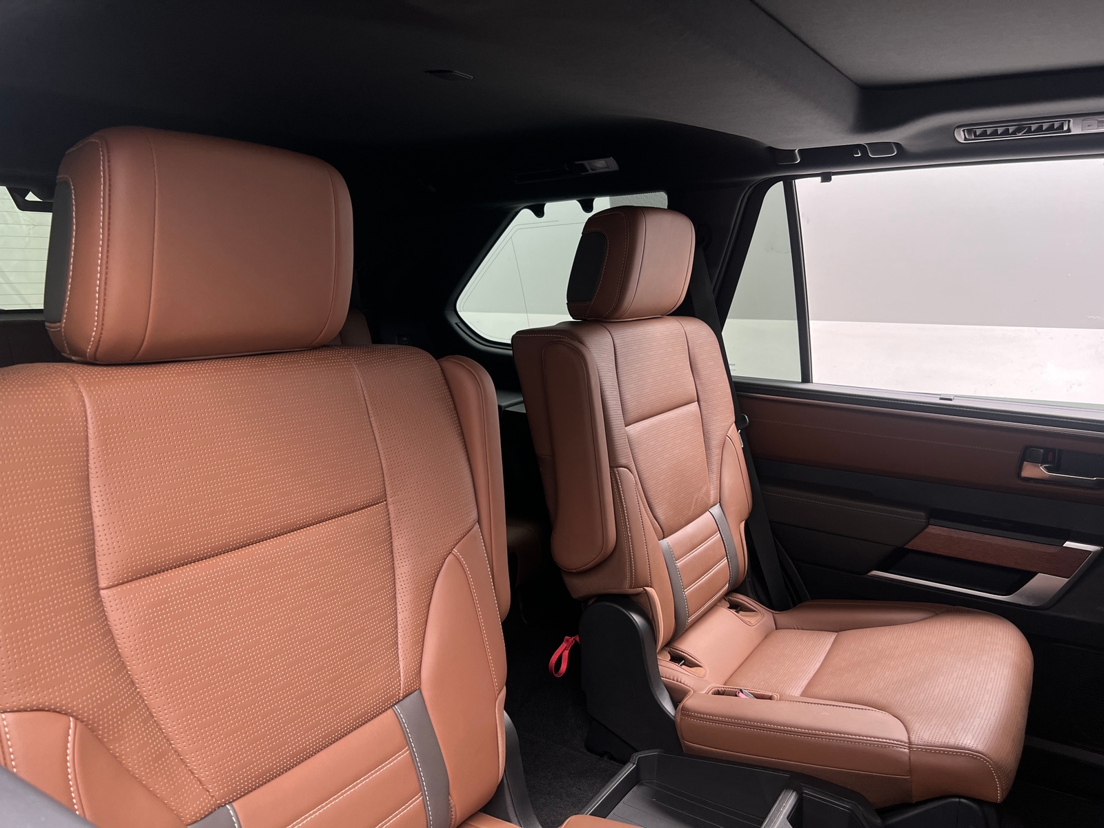 Thumbnail: 2025 Toyota Sequoia - 5