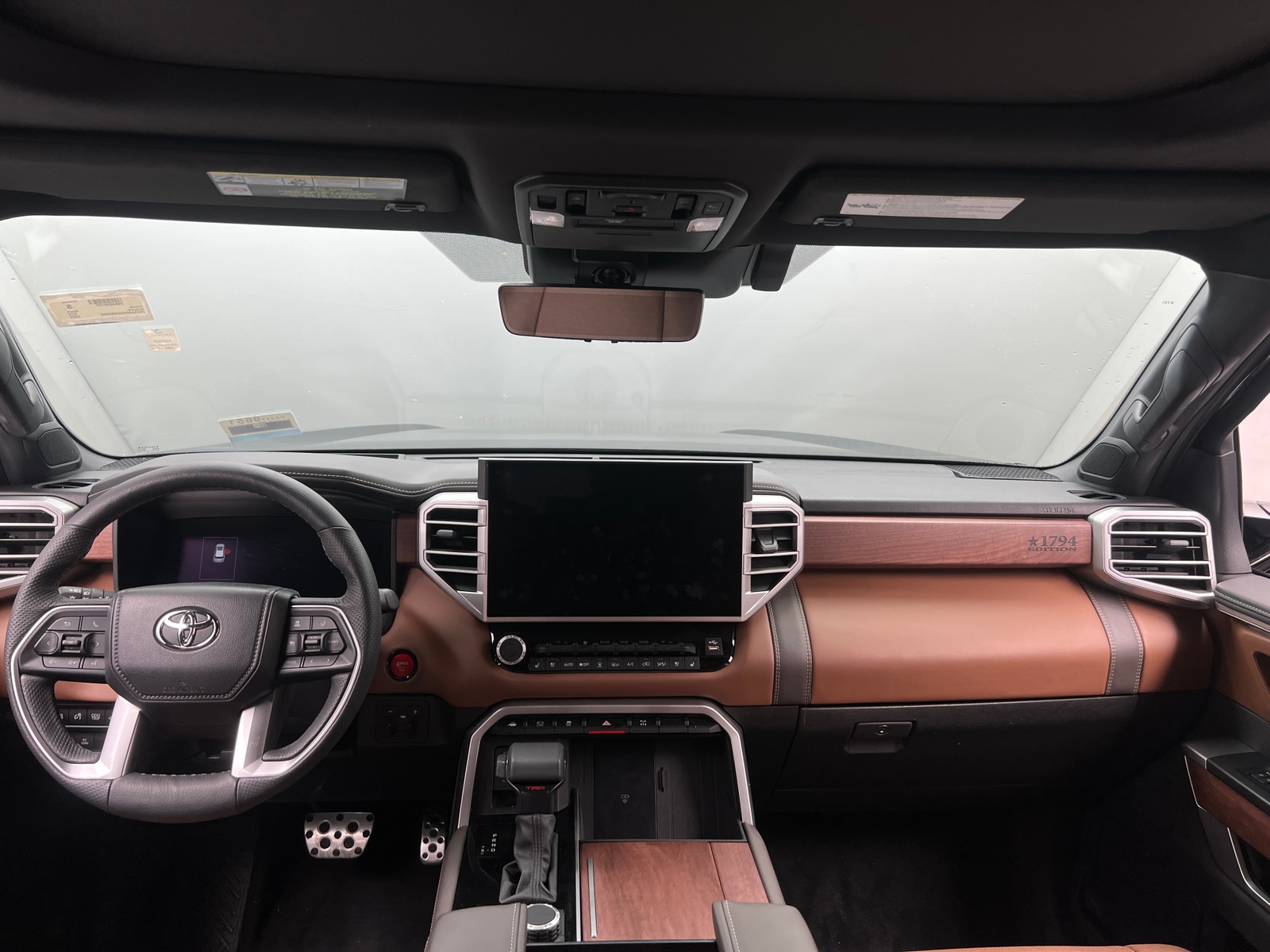 Thumbnail: 2025 Toyota Sequoia - 2