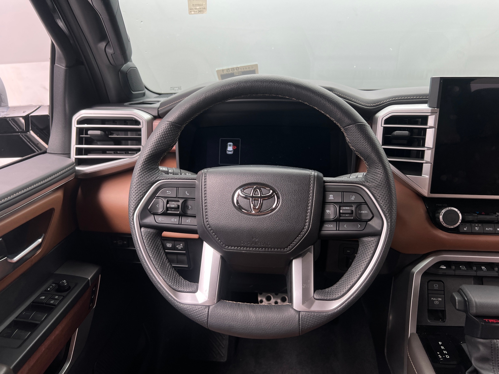 Thumbnail: 2025 Toyota Sequoia - 4