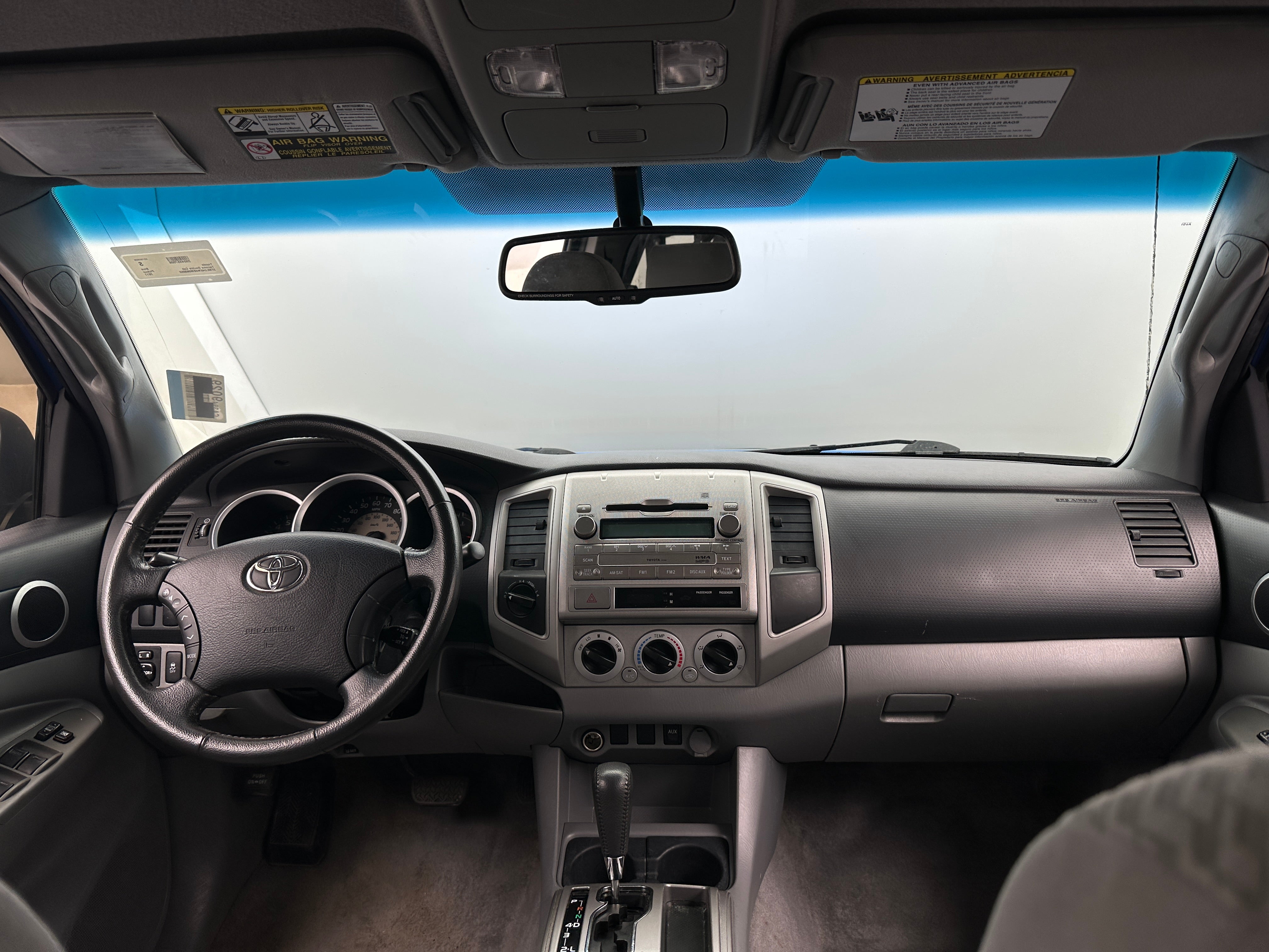2011 Toyota Tacoma