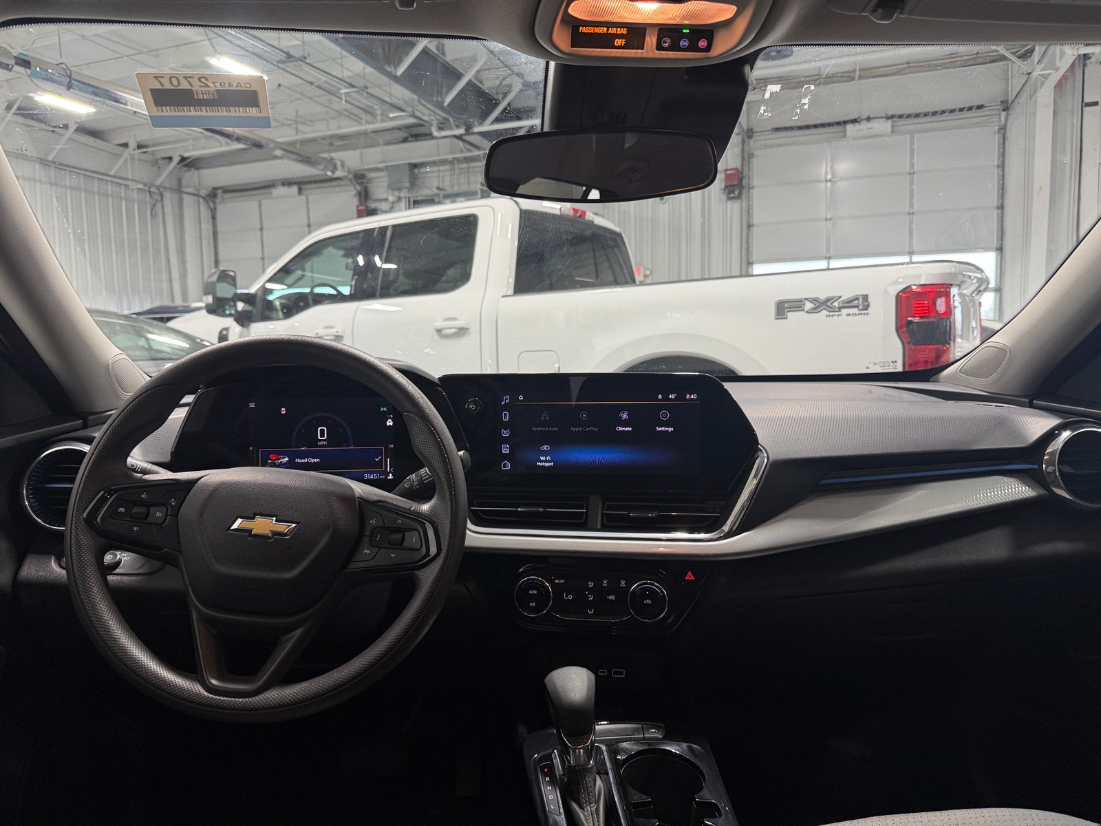 Thumbnail: 2025 Chevrolet Trax - 3