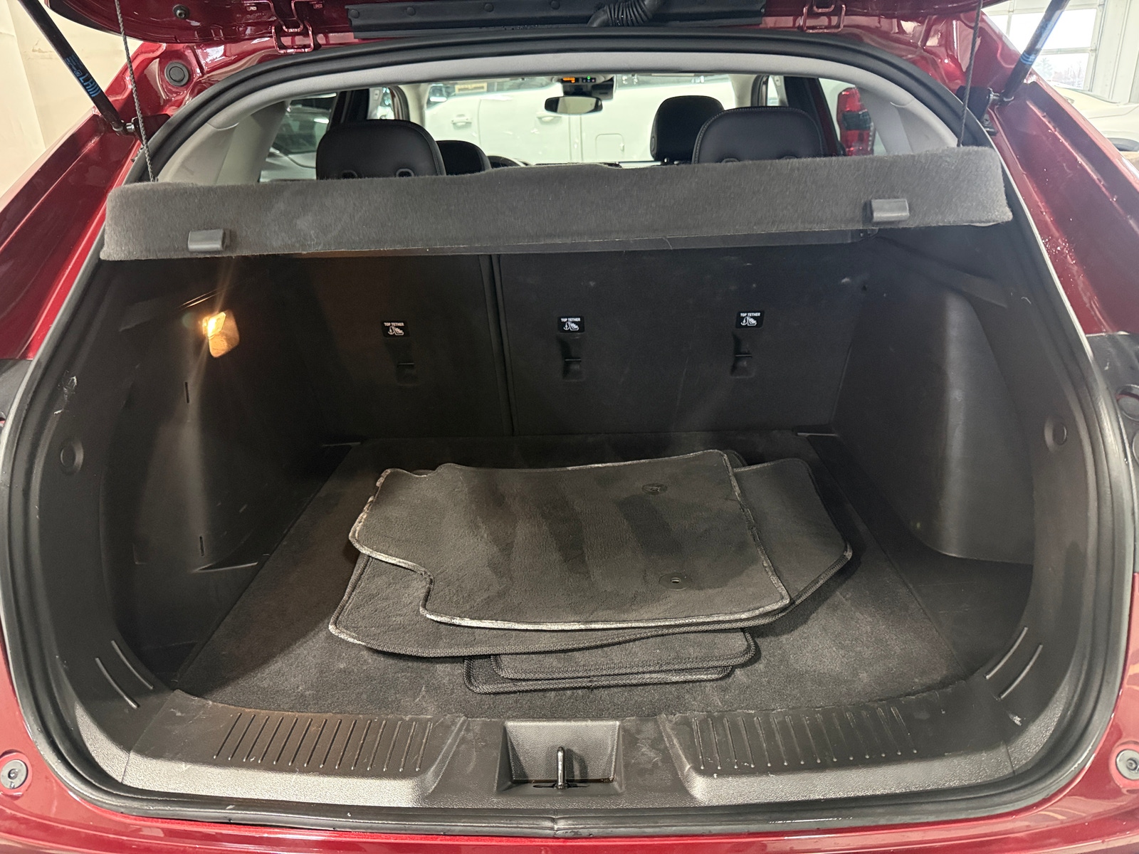 Thumbnail: 2025 Chevrolet Trax - 7