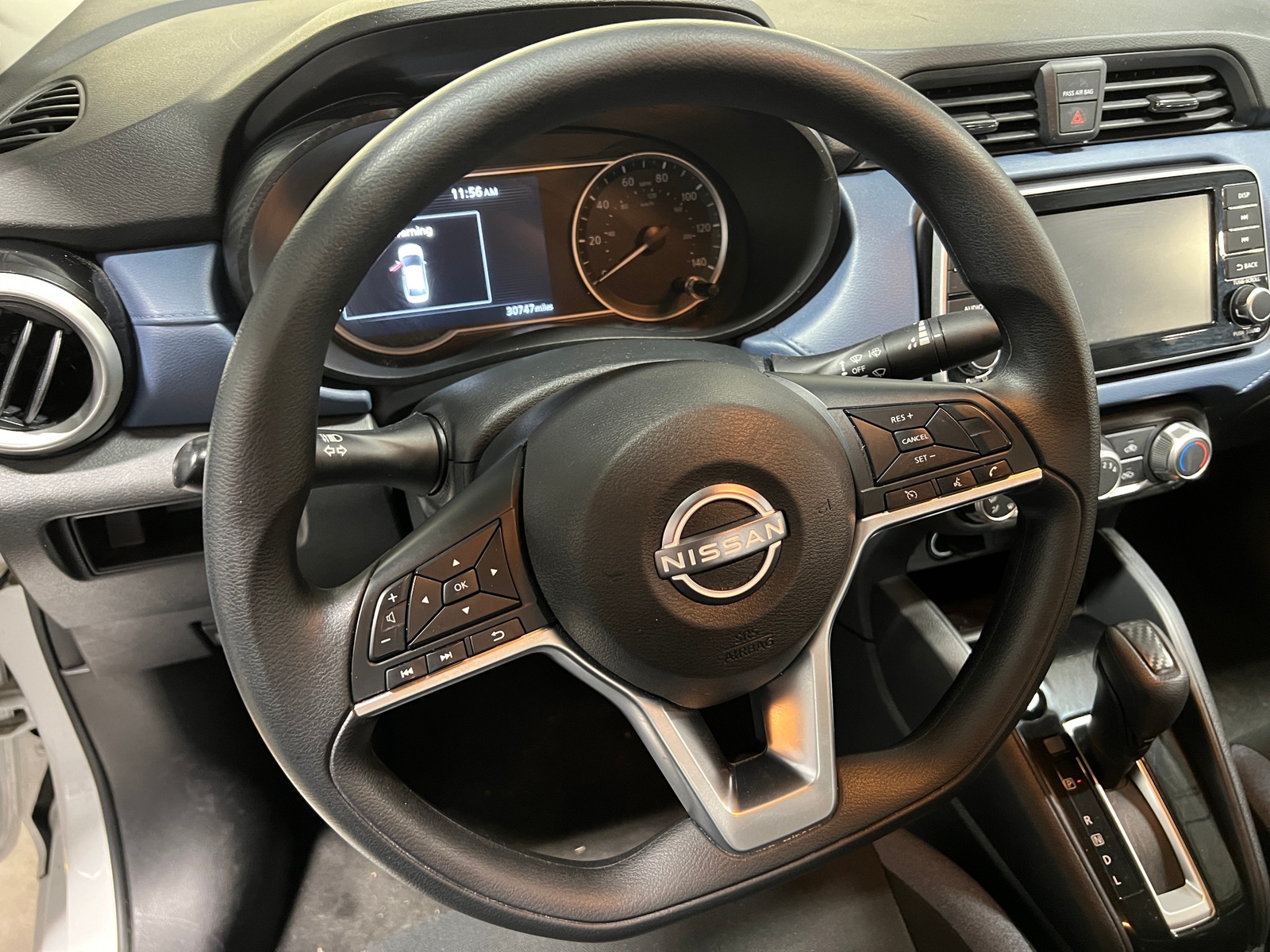 Thumbnail: 2025 Nissan Versa - 5