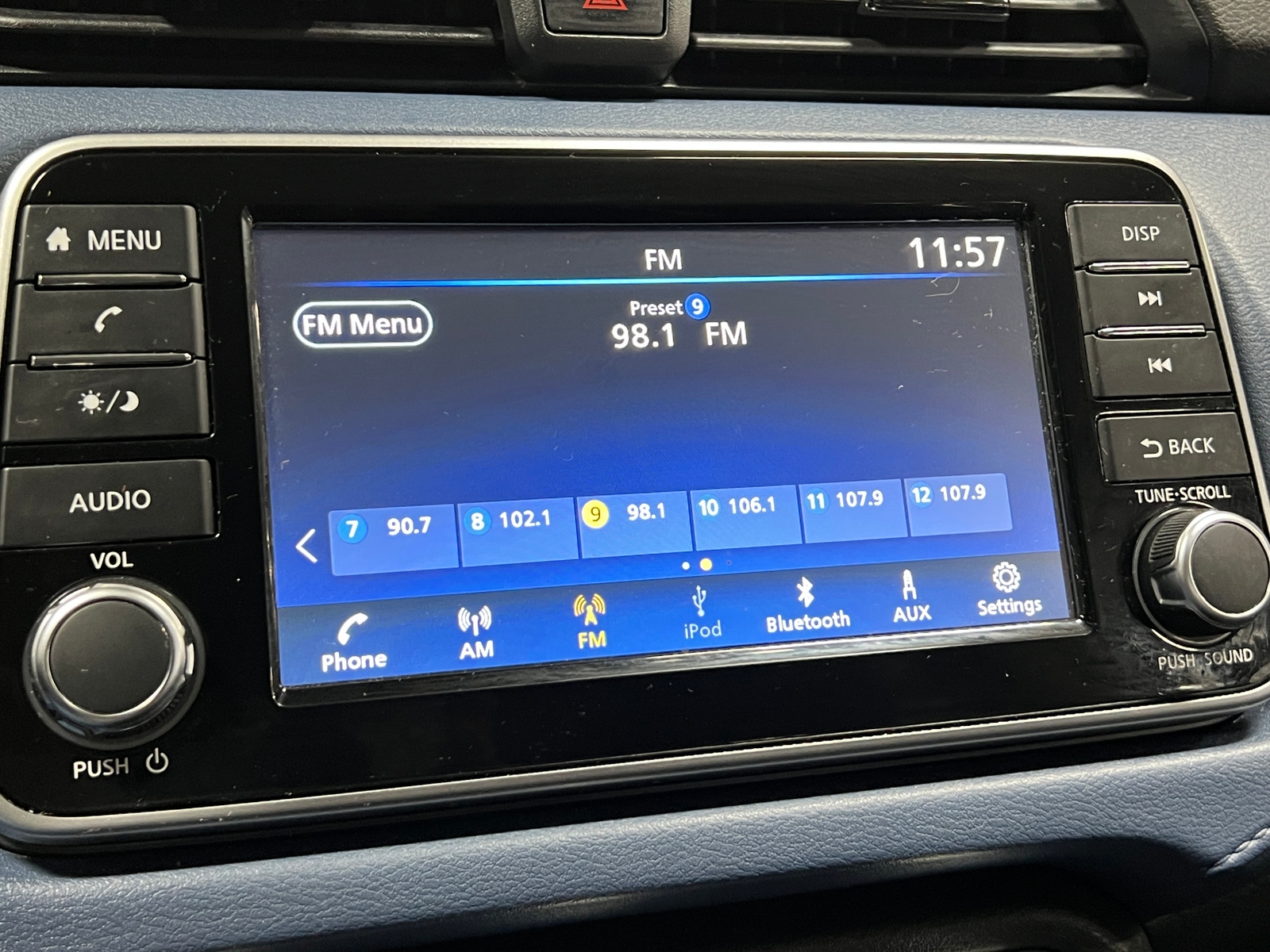 Thumbnail: 2025 Nissan Versa - 4