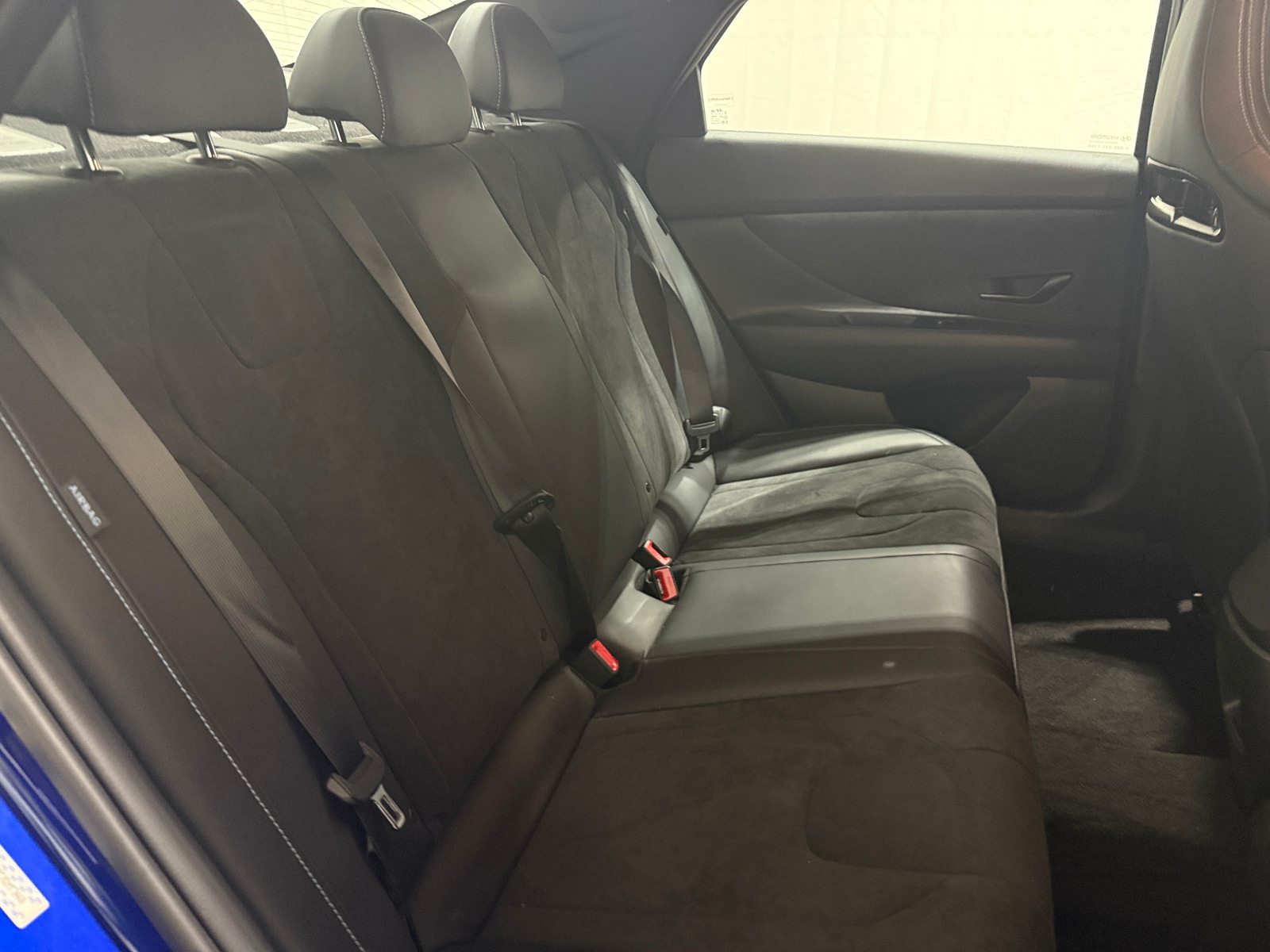 Thumbnail: 2024 Hyundai Elantra - 5