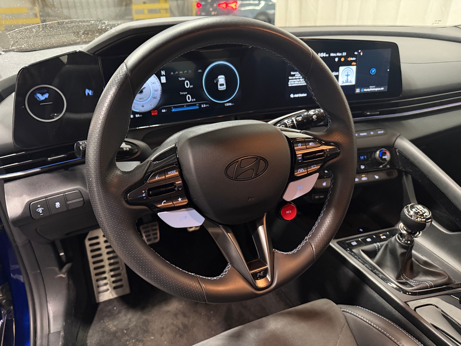 Thumbnail: 2024 Hyundai Elantra - 4