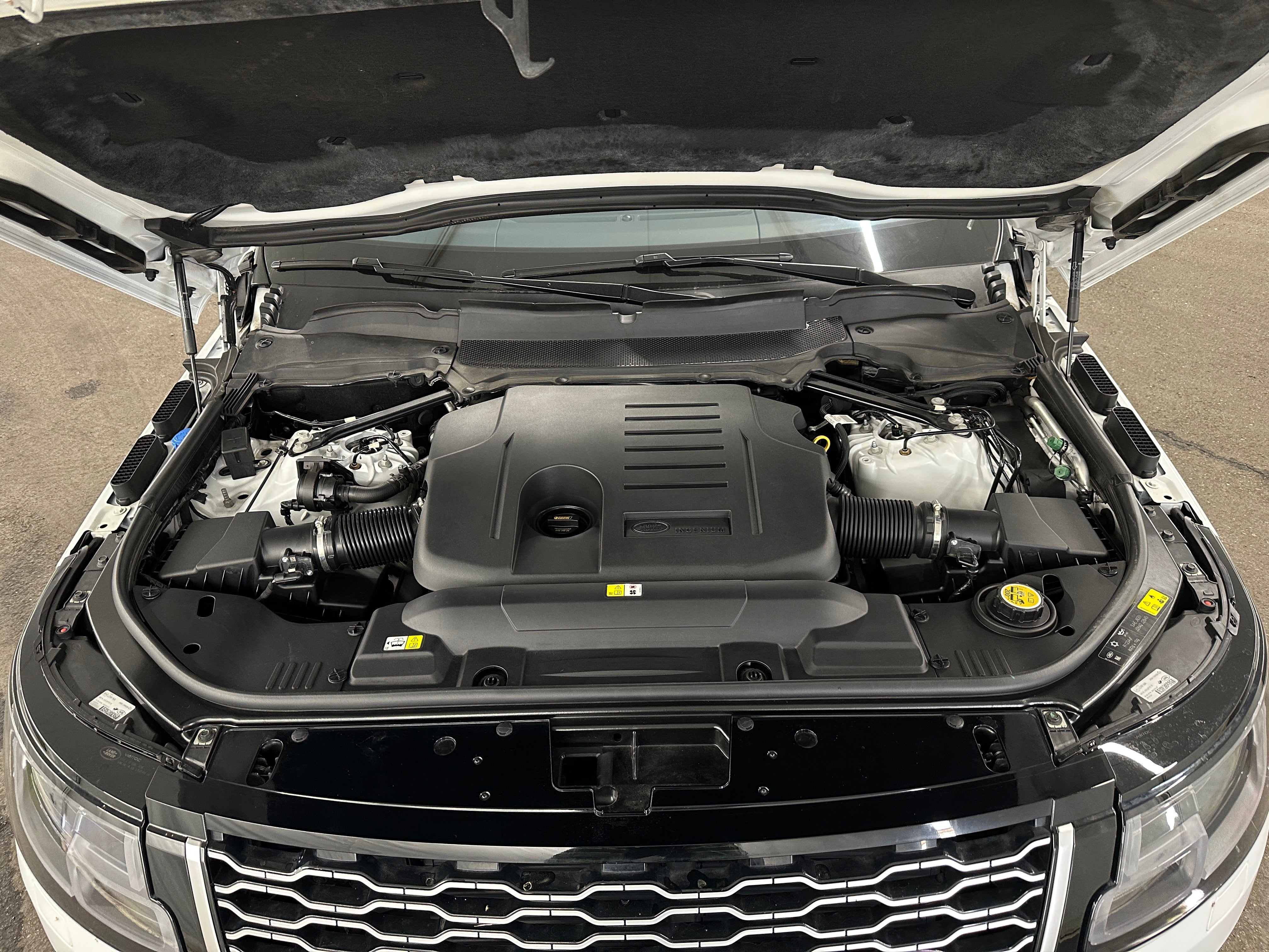 2020 Land Rover Range Rover