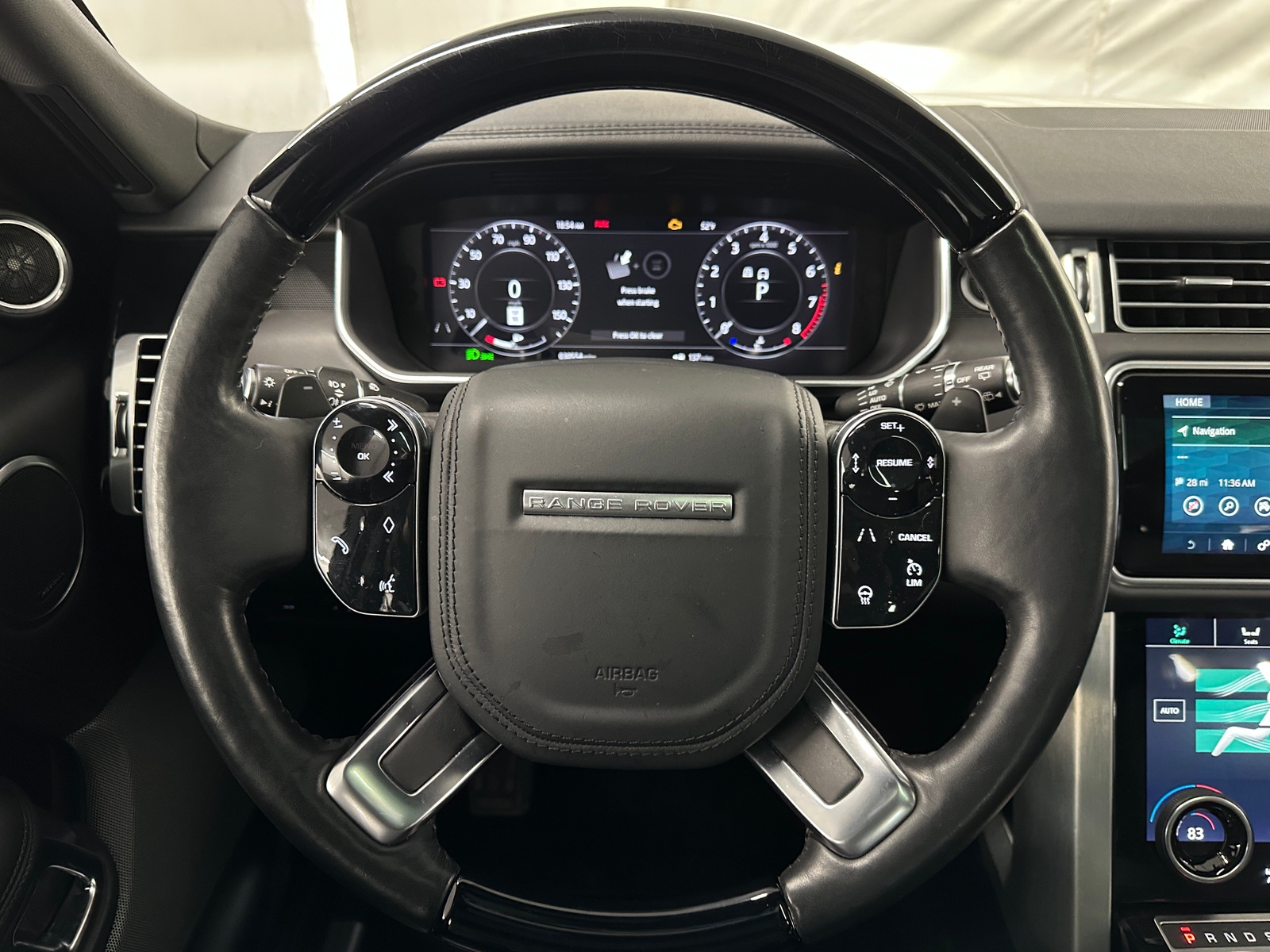 Thumbnail: 2020 Land Rover Range Rover - 4