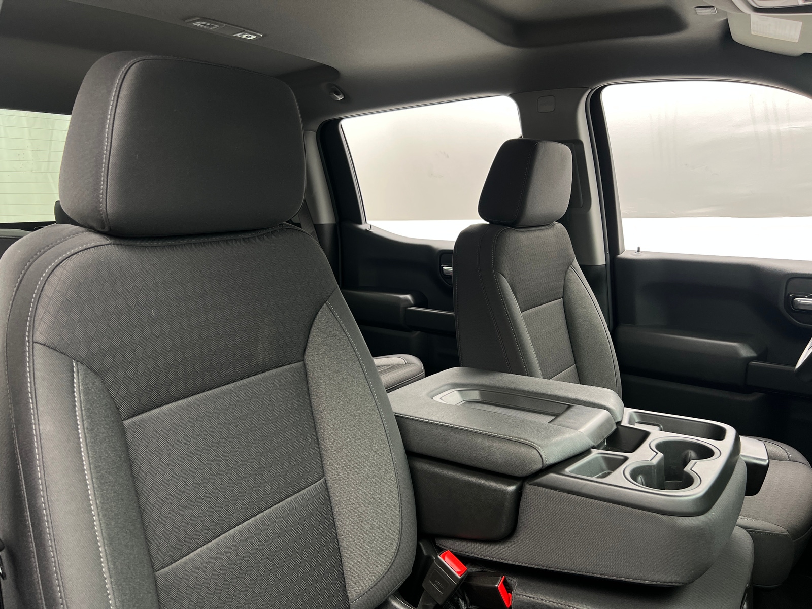 Thumbnail: 2025 Chevrolet Silverado 1500 - 2