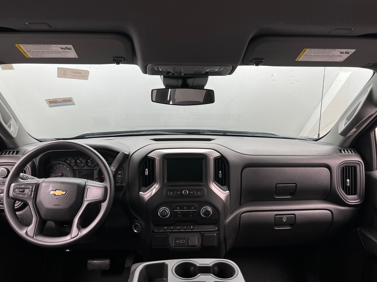 Thumbnail: 2025 Chevrolet Silverado 1500 - 3