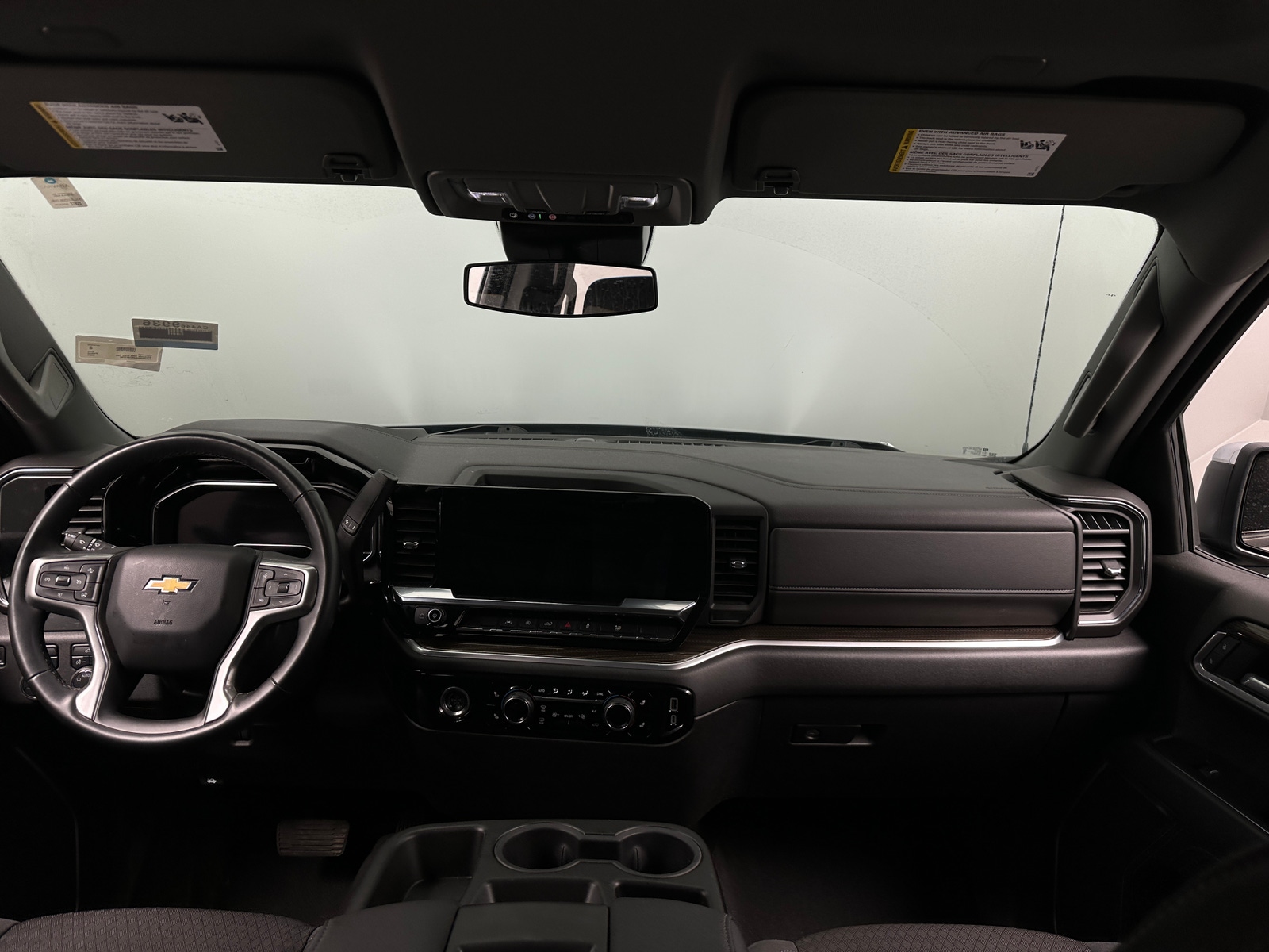 Thumbnail: 2024 Chevrolet Silverado 1500 - 3