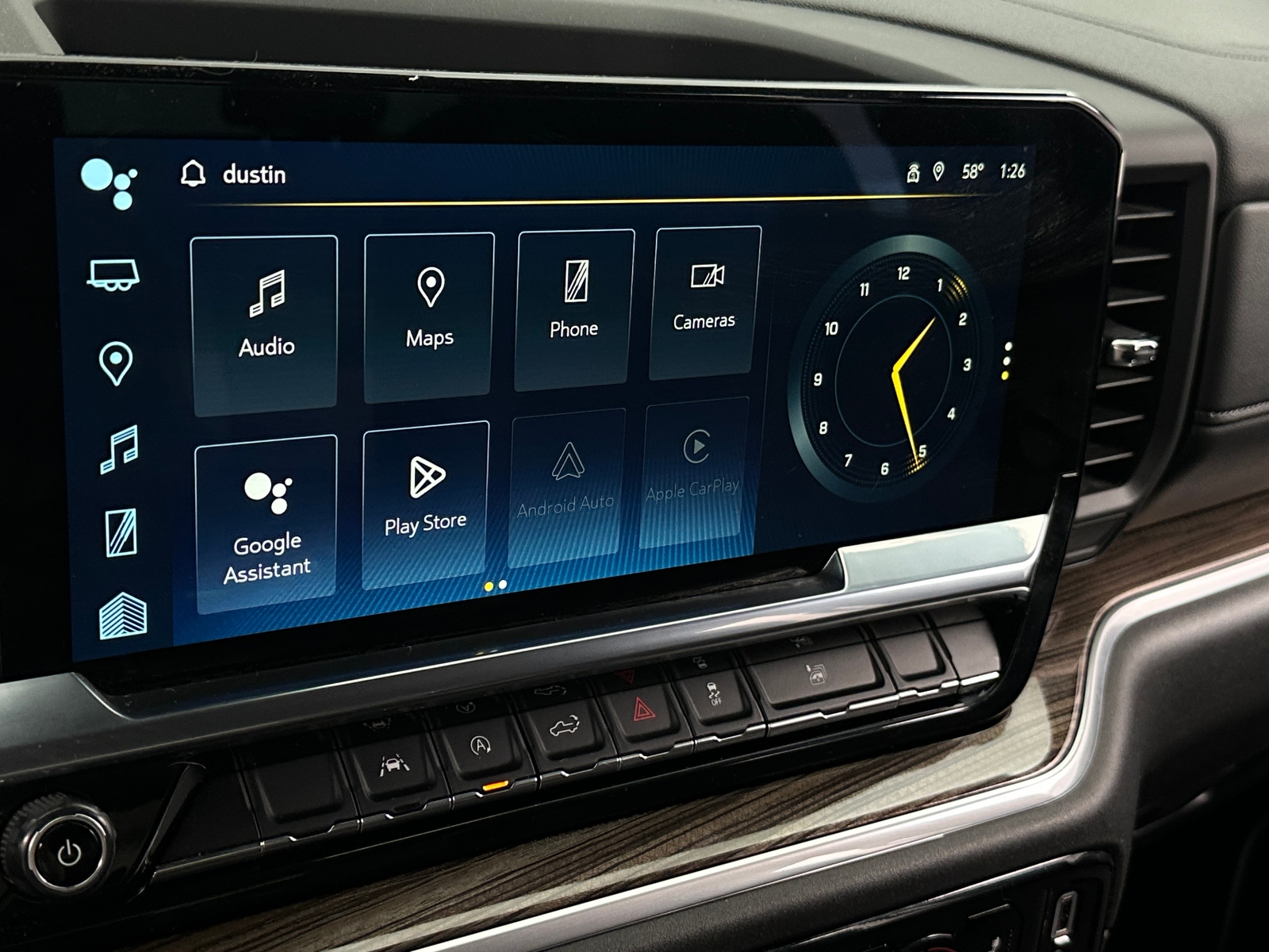 Thumbnail: 2024 Chevrolet Silverado 1500 - 4