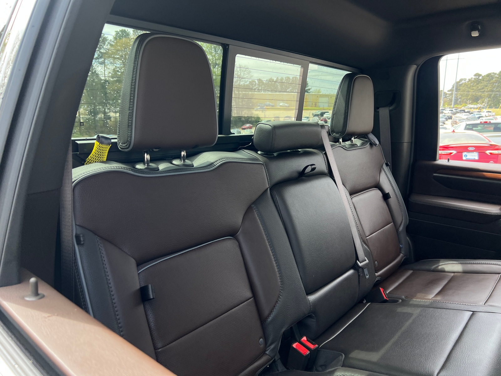 Thumbnail: 2025 GMC Sierra 2500 - 5