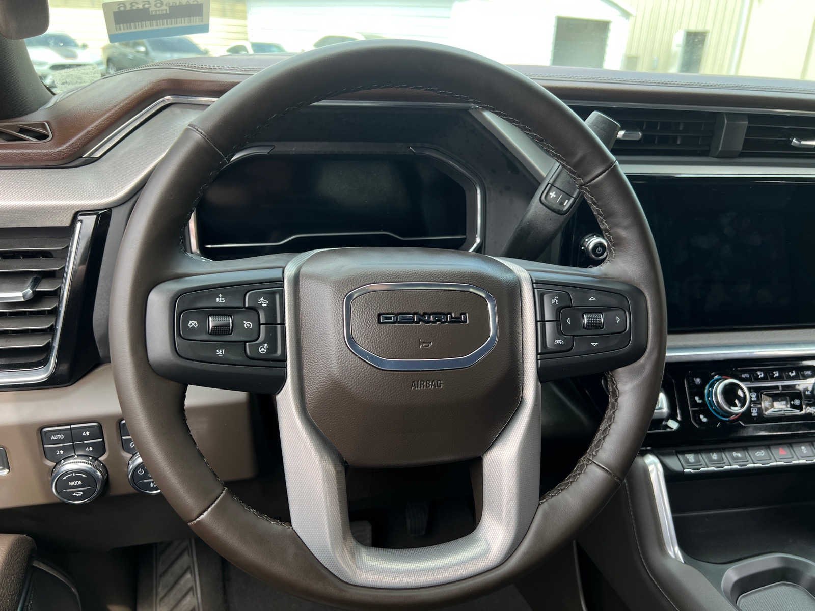 Thumbnail: 2025 GMC Sierra 2500 - 4