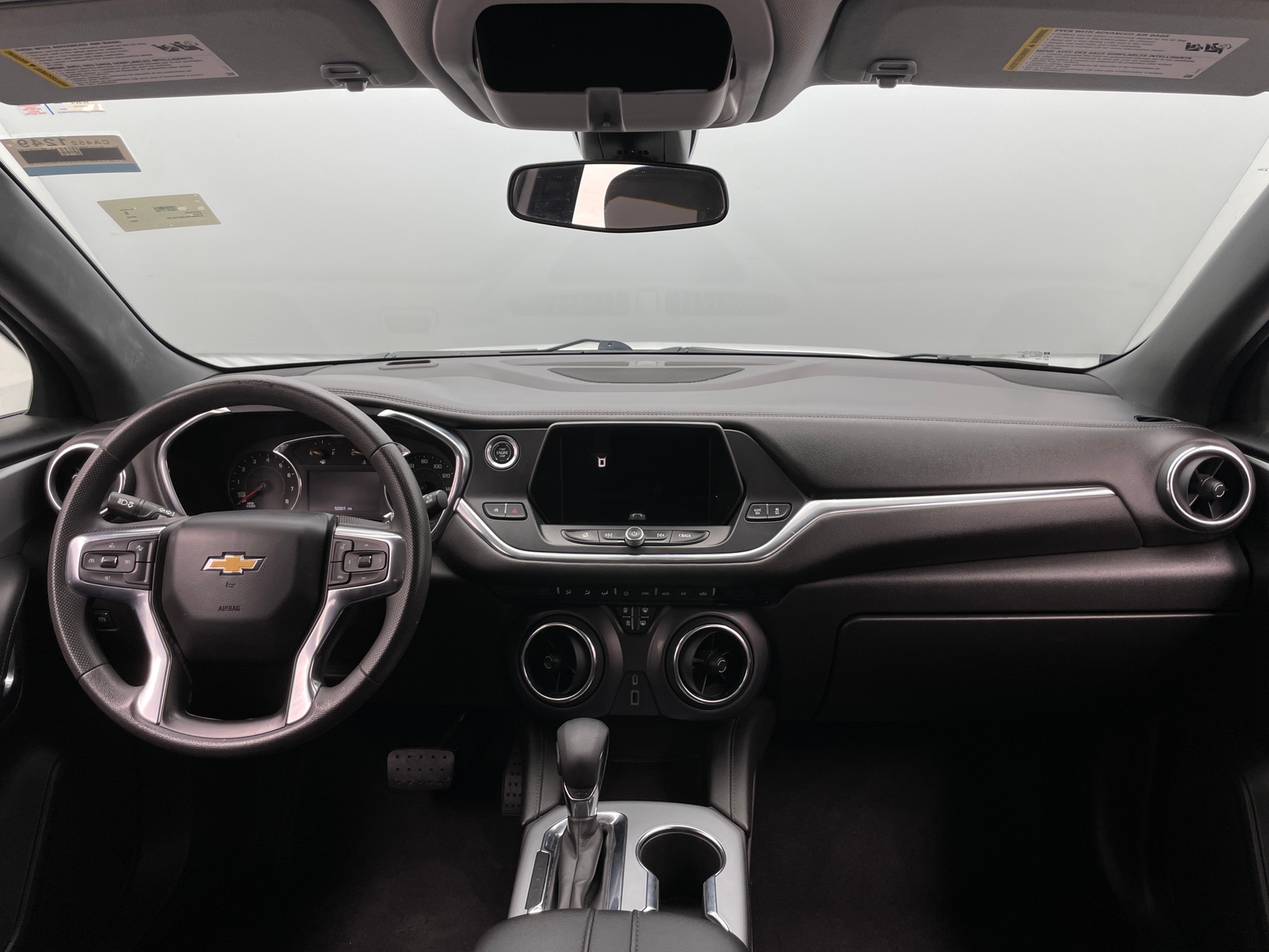 Thumbnail: 2022 Chevrolet Blazer - 3