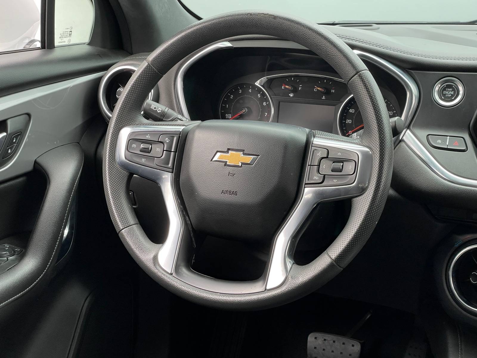 Thumbnail: 2022 Chevrolet Blazer - 5