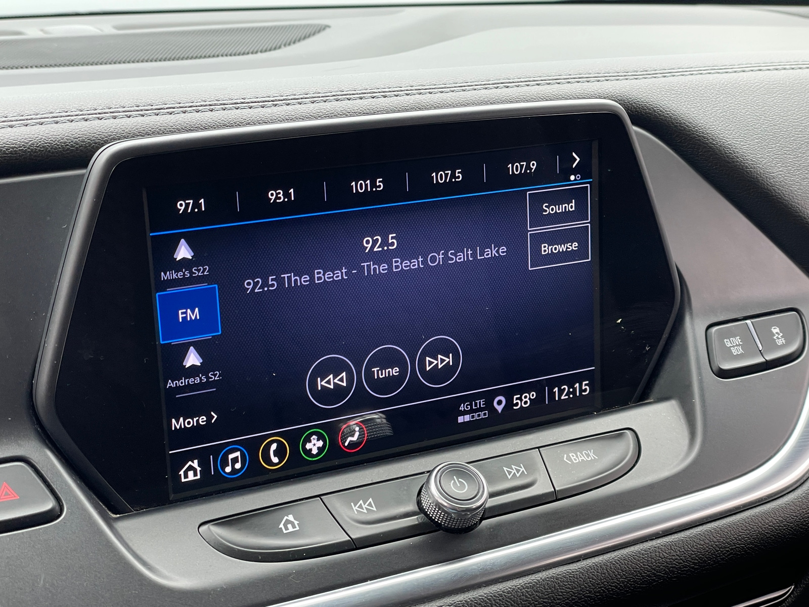 Thumbnail: 2022 Chevrolet Blazer - 4