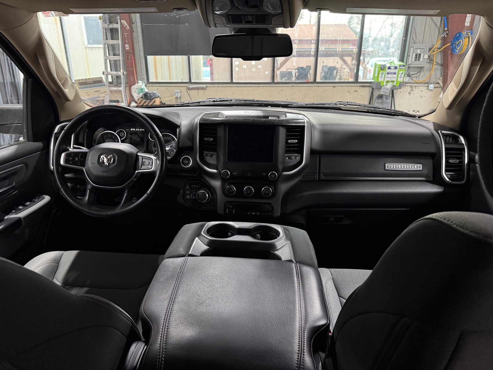 Thumbnail: 2019 RAM 1500 - 3