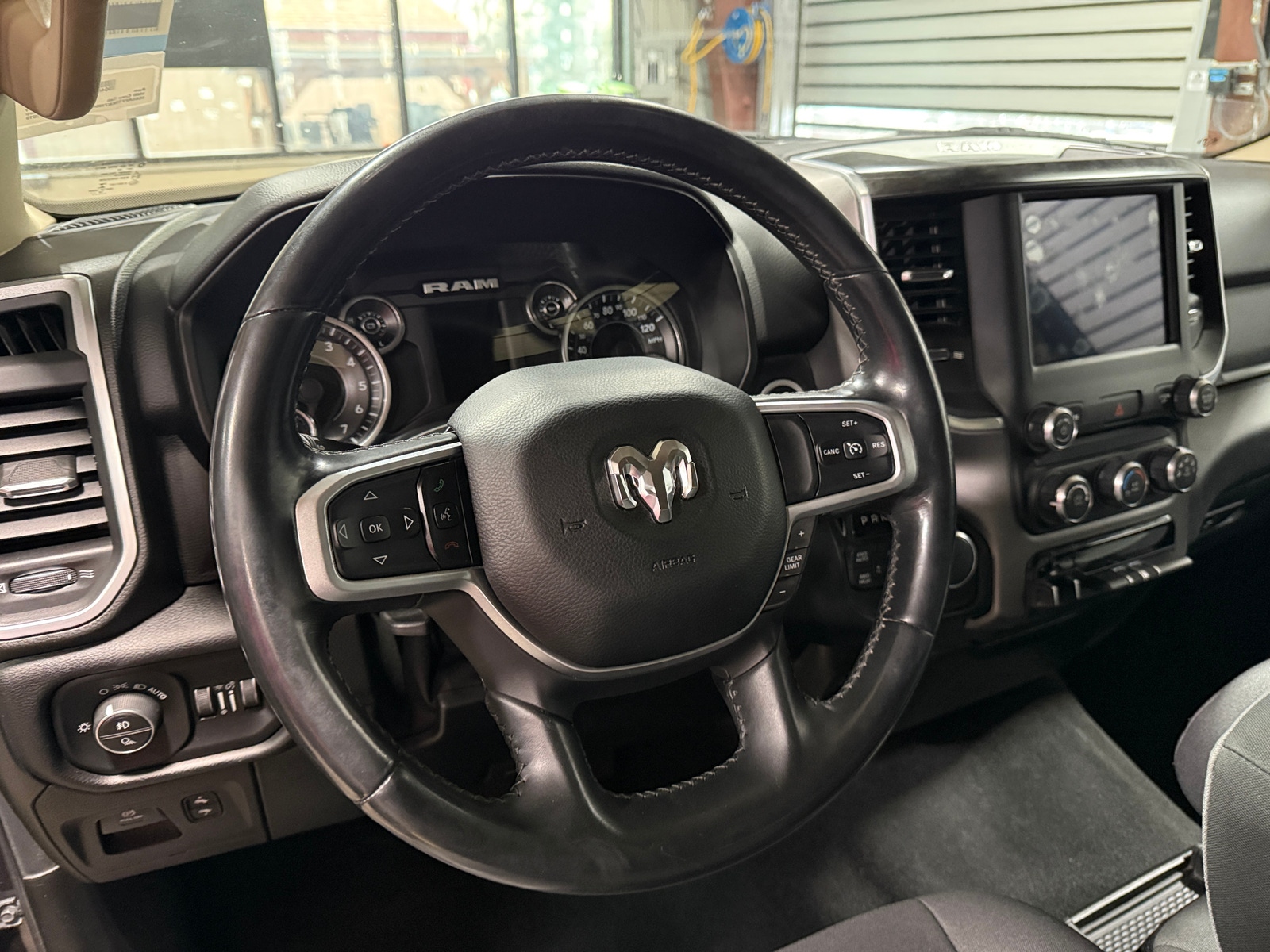 Thumbnail: 2019 RAM 1500 - 5