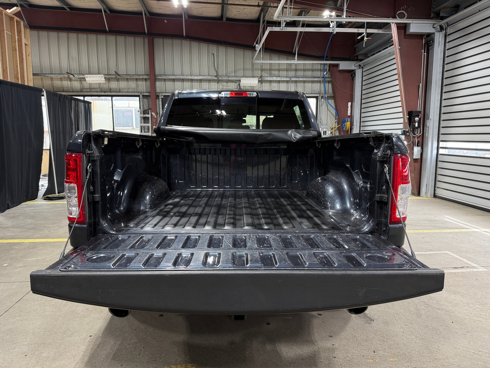 Thumbnail: 2019 RAM 1500 - 7