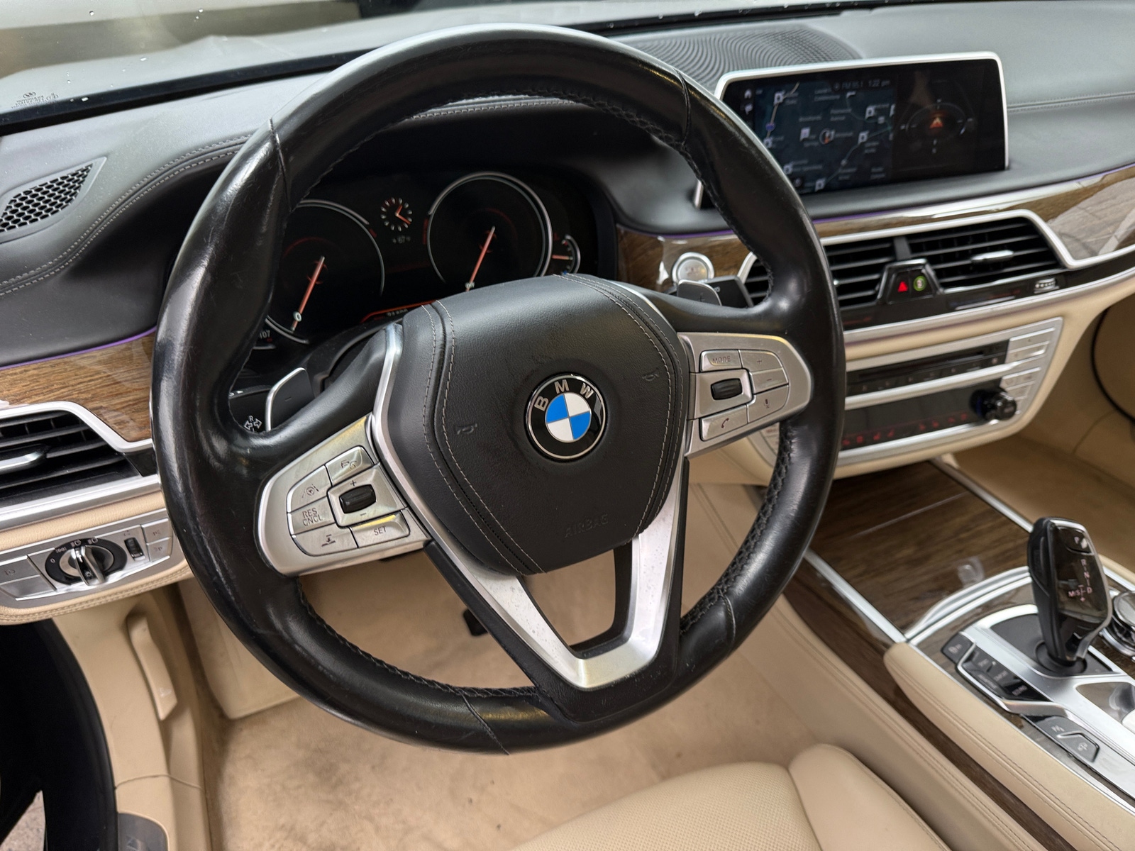 Thumbnail: 2018 BMW 7 Series - 4