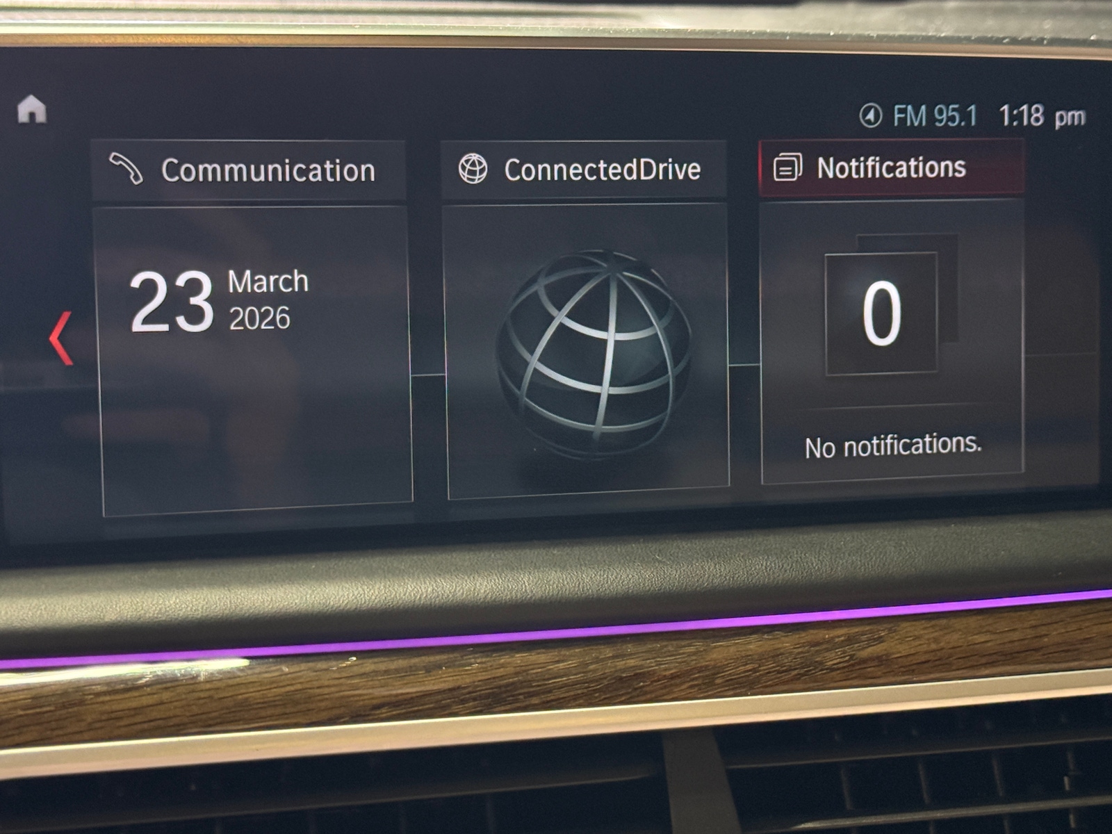 Thumbnail: 2018 BMW 7 Series - 3