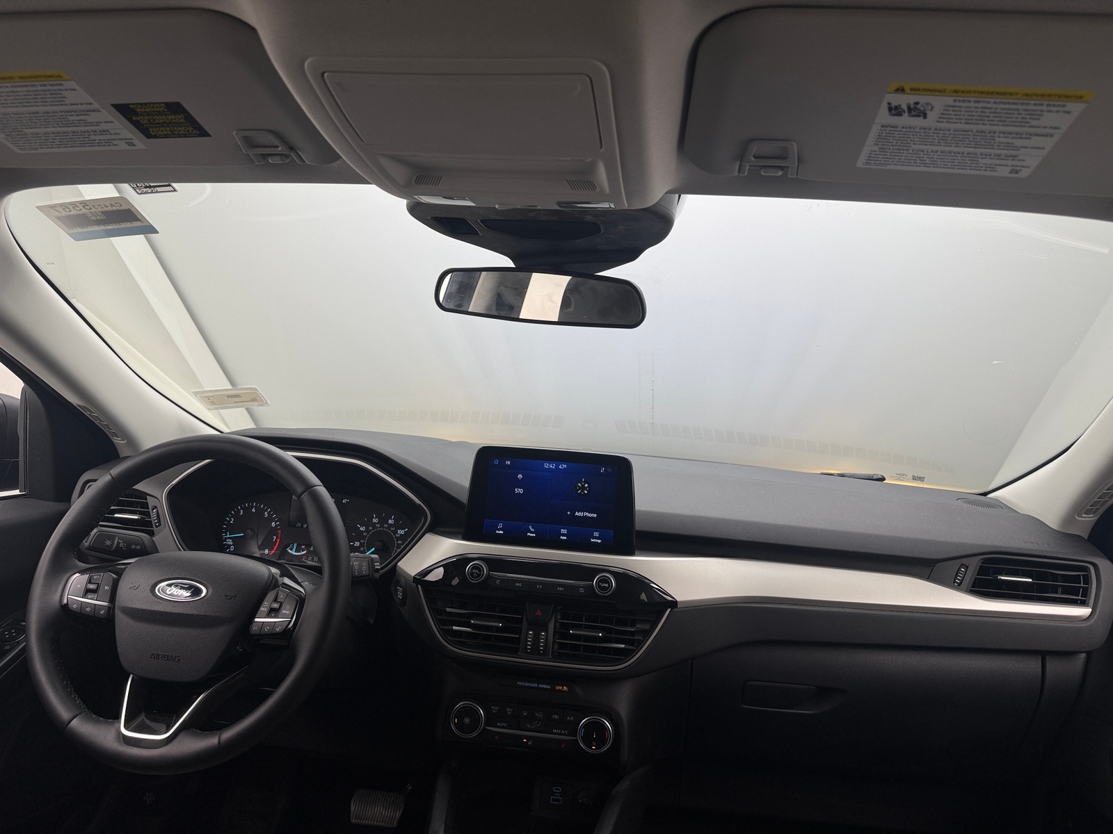 Thumbnail: 2022 Ford Escape - 3