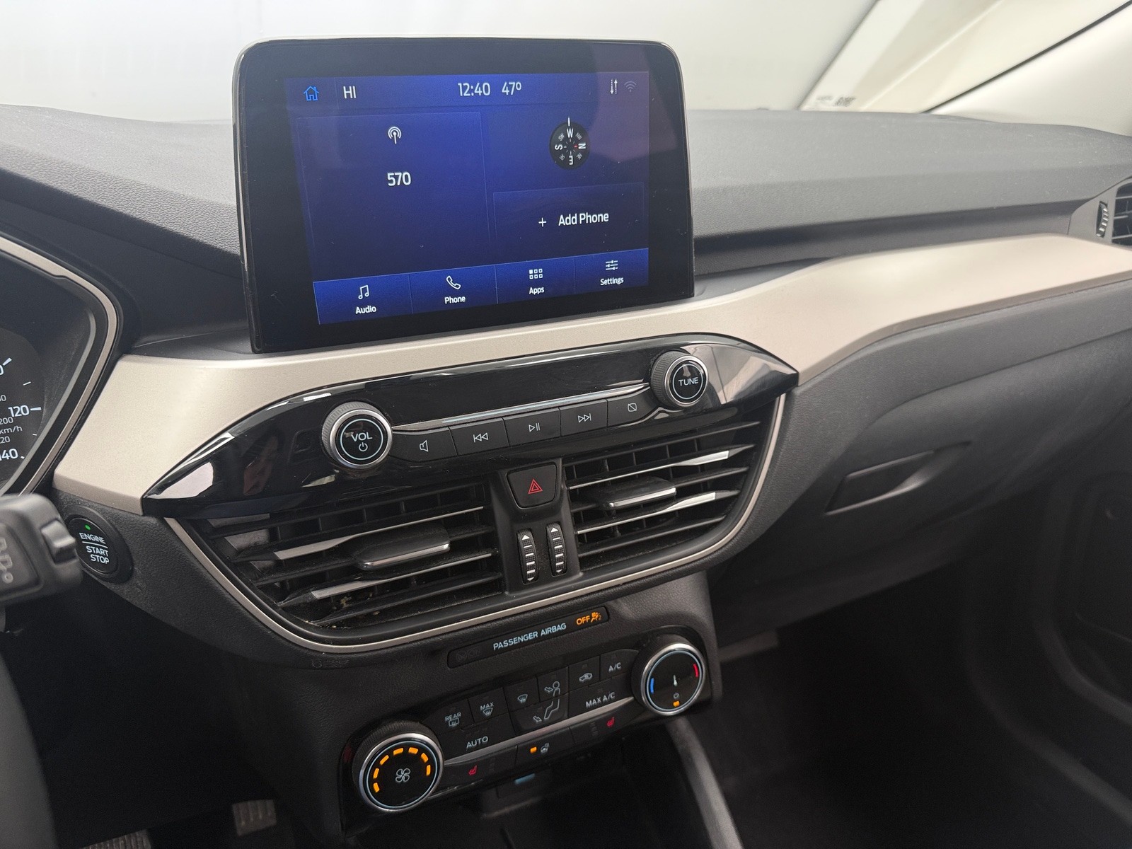 Thumbnail: 2022 Ford Escape - 4