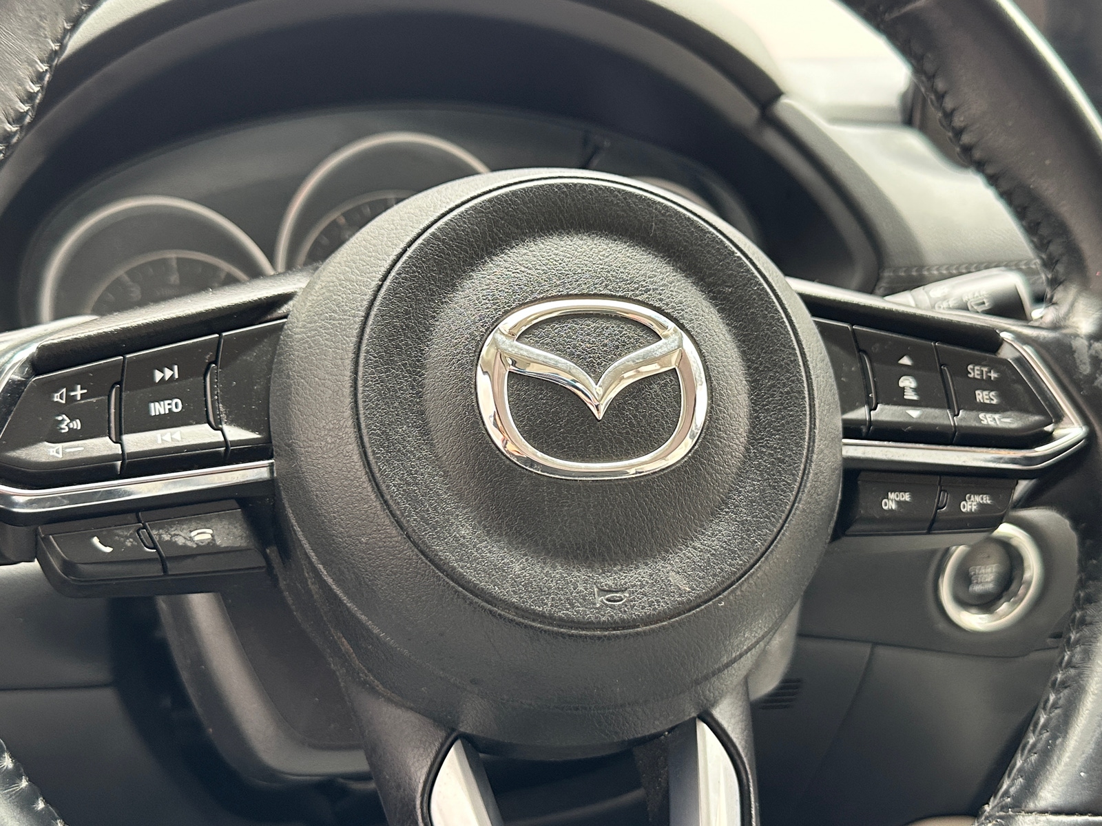 Thumbnail: 2018 Mazda CX-5 - 4