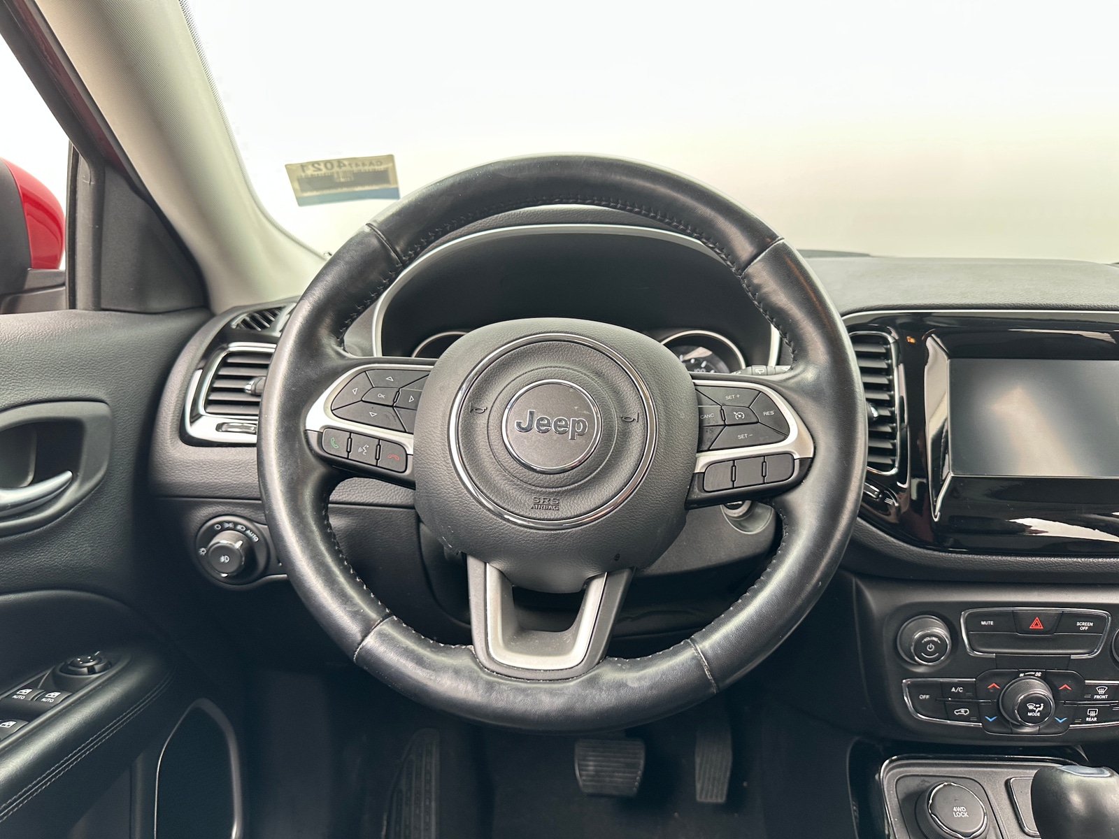 Thumbnail: 2021 Jeep Compass - 5