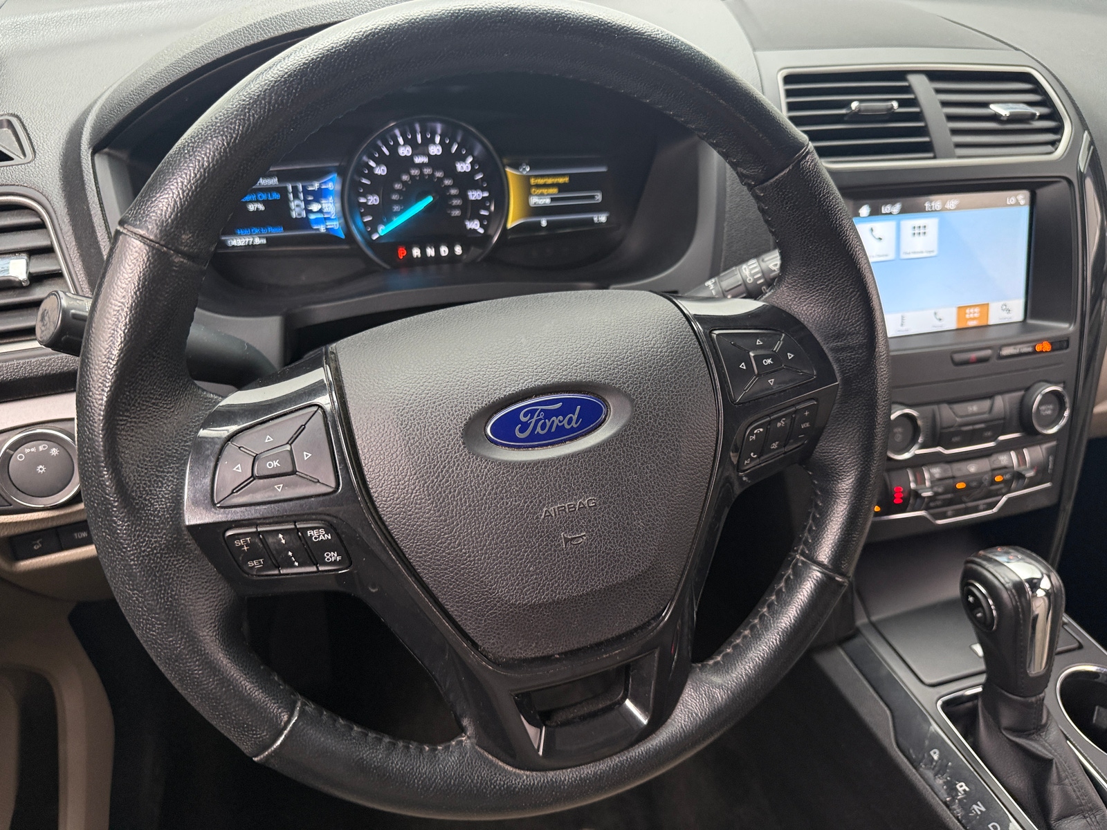 Thumbnail: 2018 Ford Explorer - 4