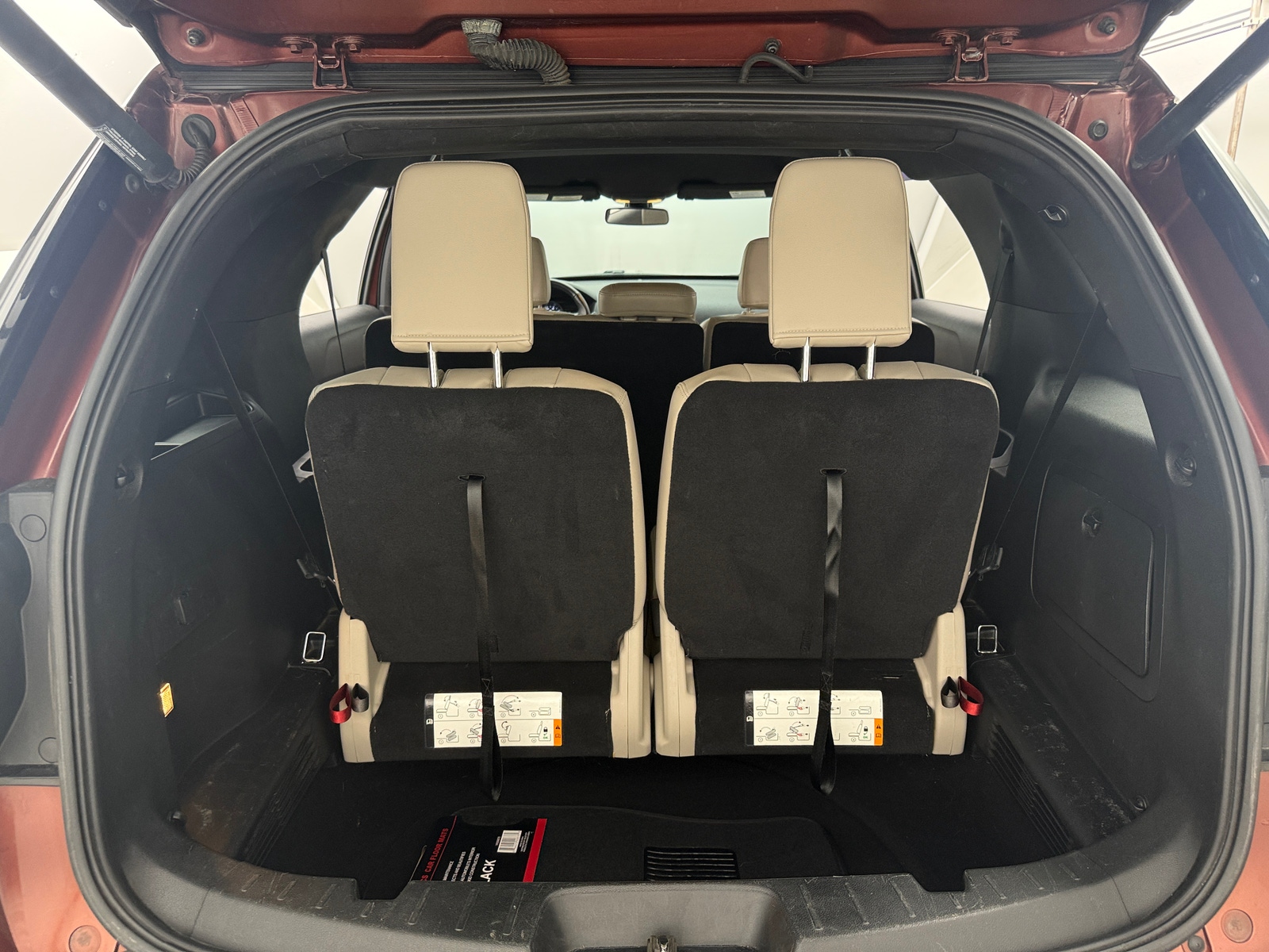 Thumbnail: 2018 Ford Explorer - 6