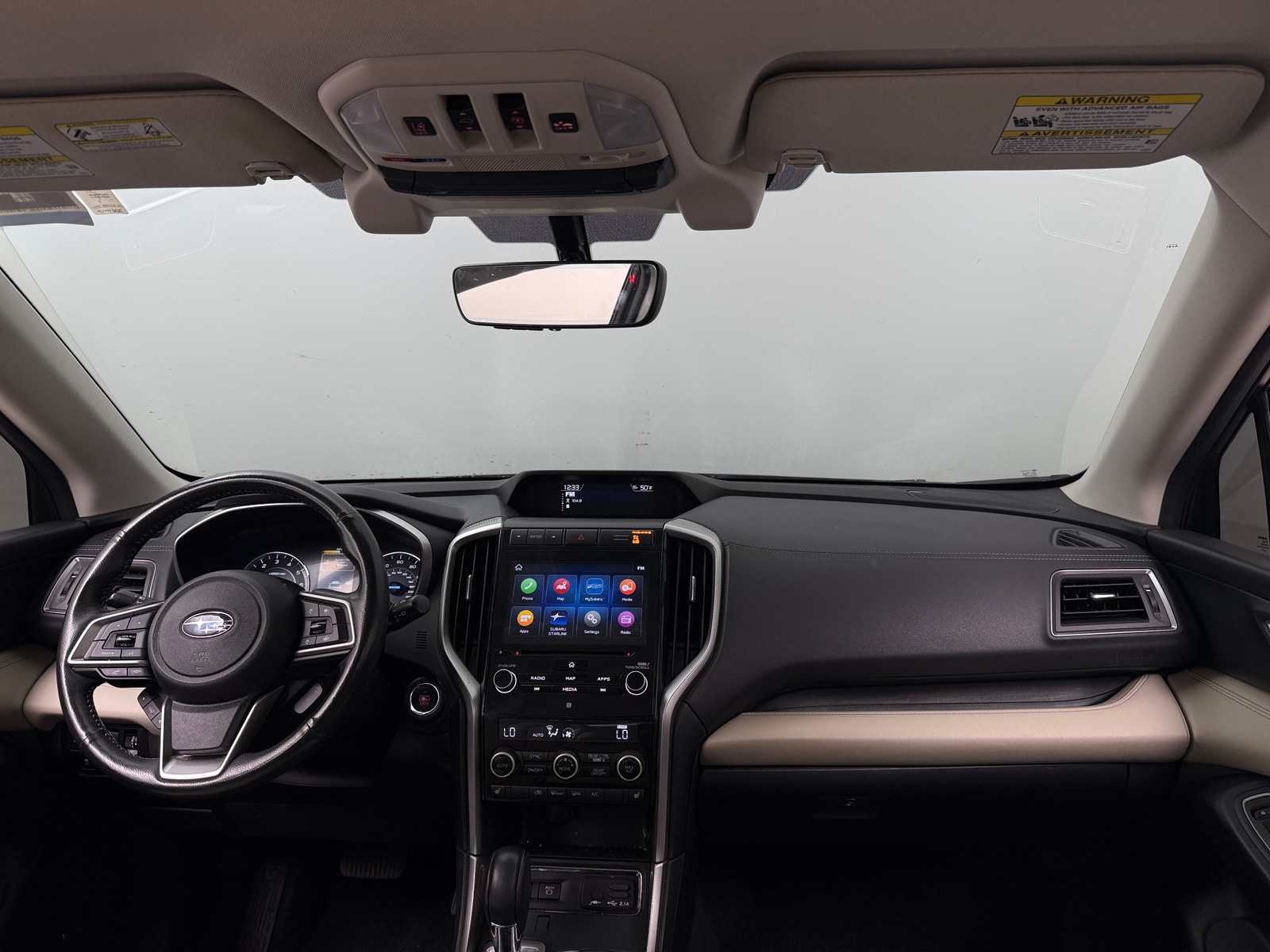 Thumbnail: 2021 Subaru Ascent - 2