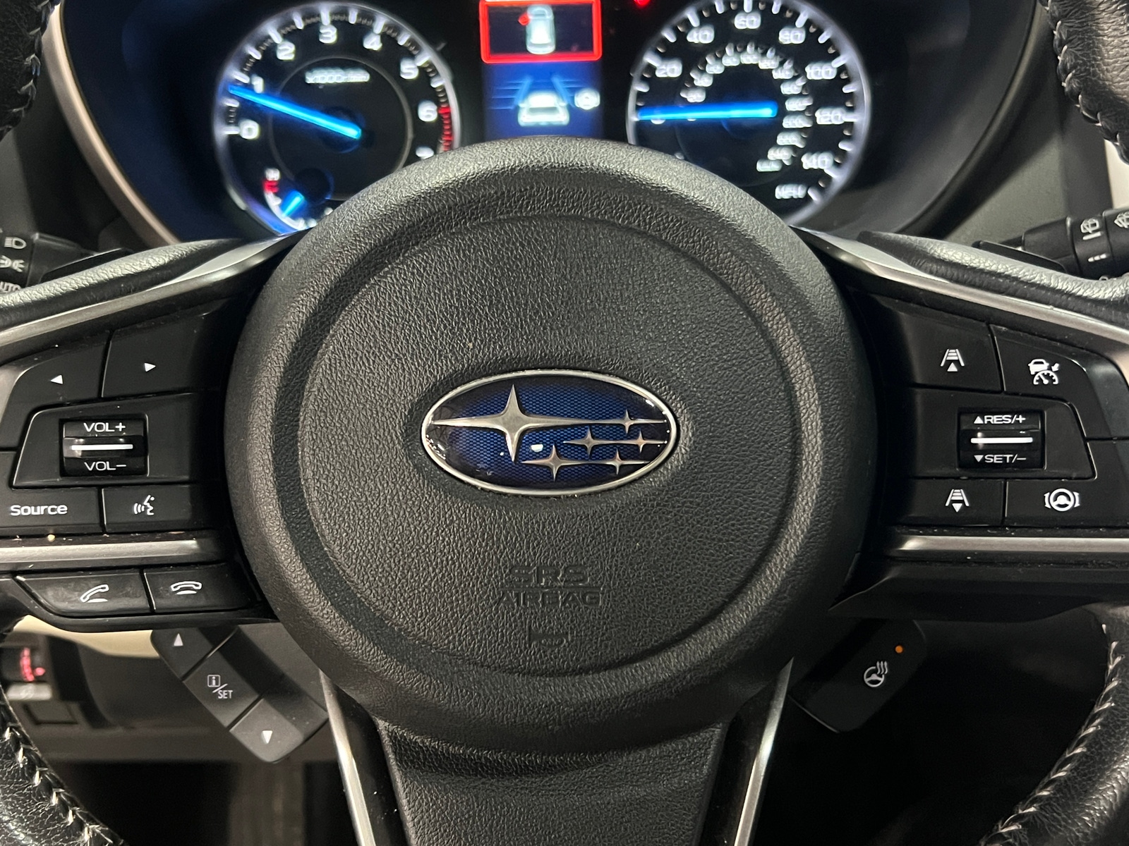 Thumbnail: 2021 Subaru Ascent - 4