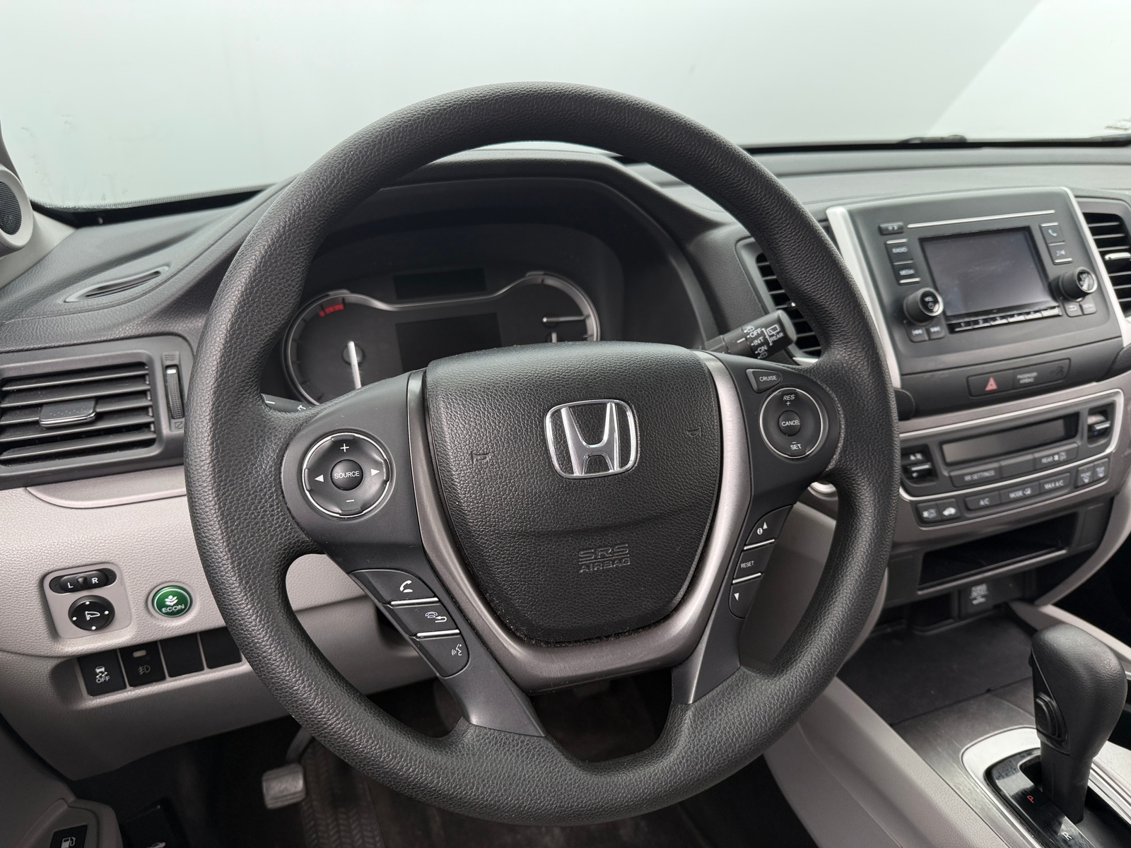 Thumbnail: 2017 Honda Pilot - 5