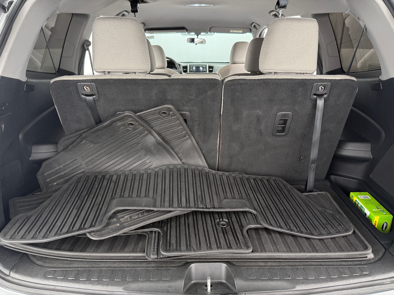 Thumbnail: 2017 Honda Pilot - 7