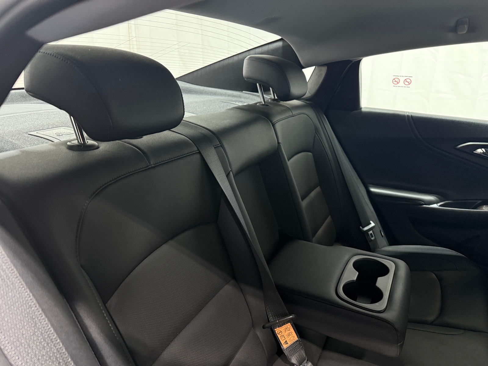 Thumbnail: 2024 Chevrolet Malibu - 5